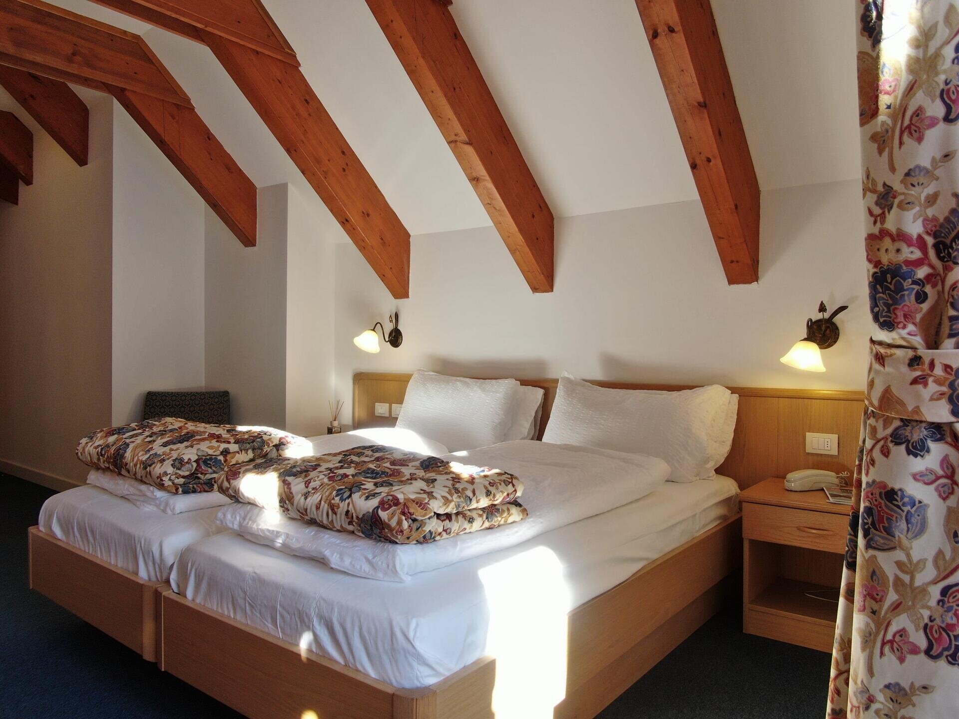 Camera Hotel Fortini