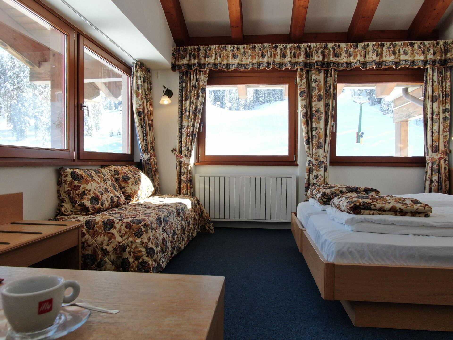 Camera Hotel Fortini 3