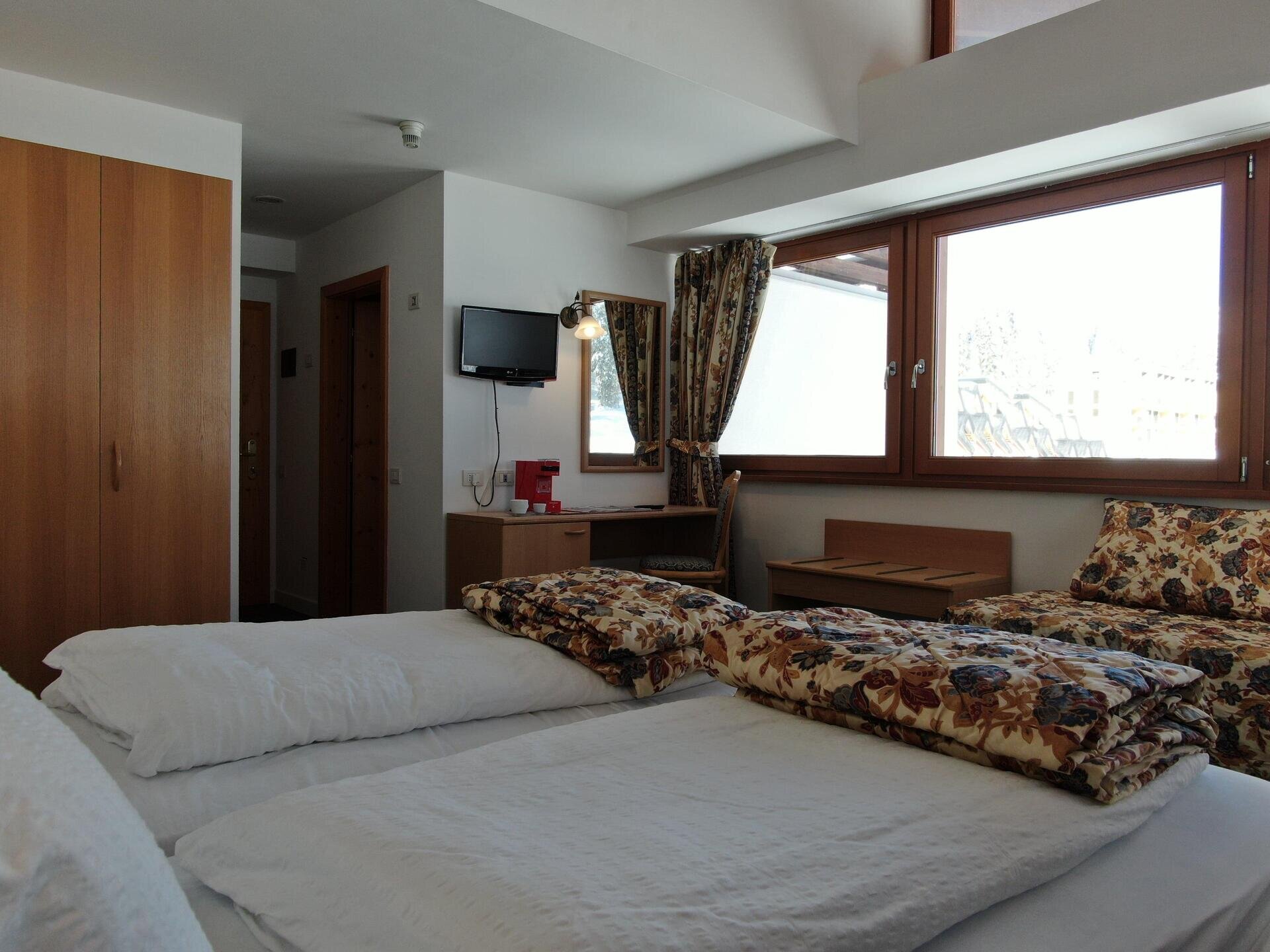 Camera Hotel Fortini 4