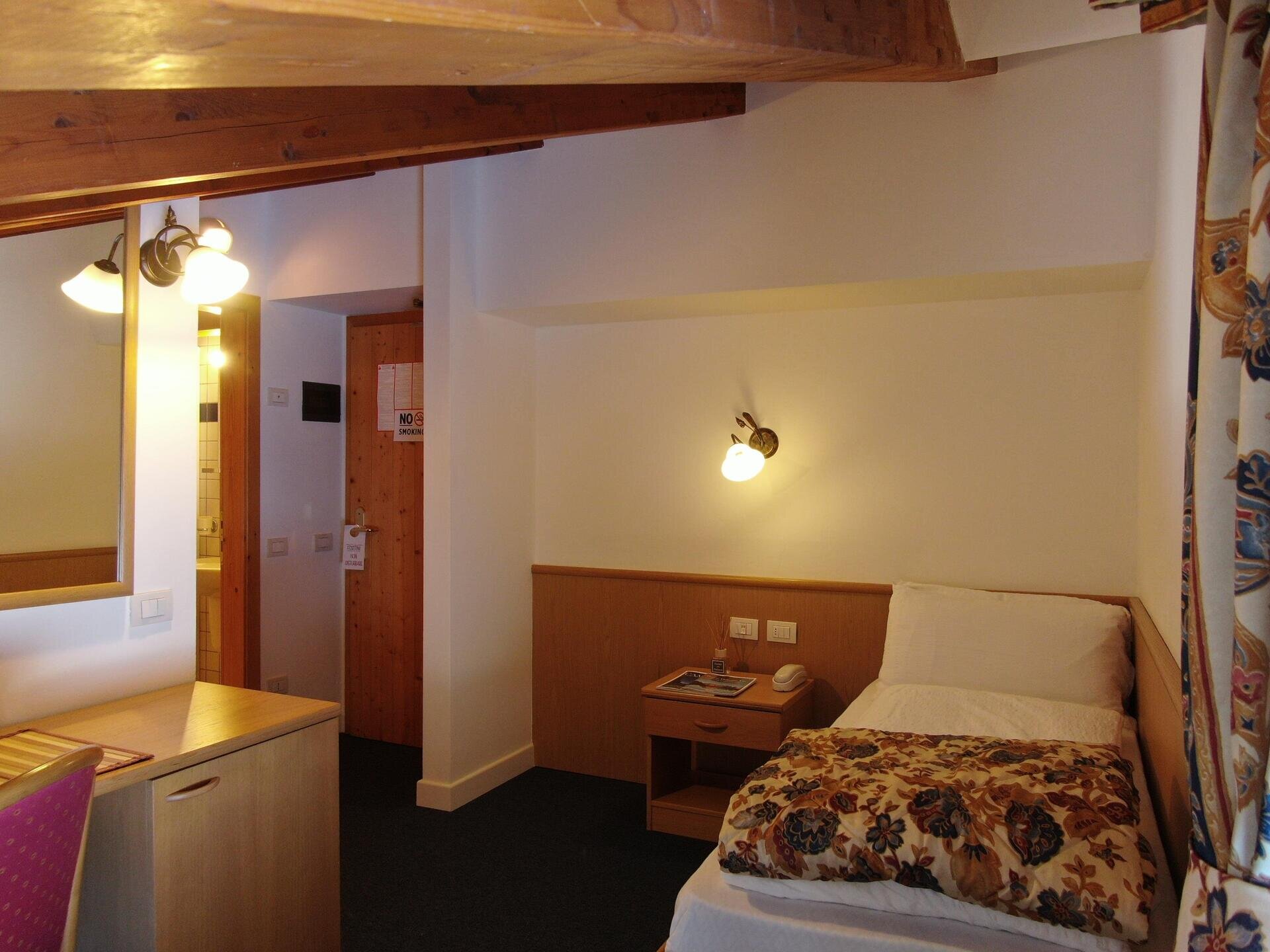 Camera Hotel Fortini 6