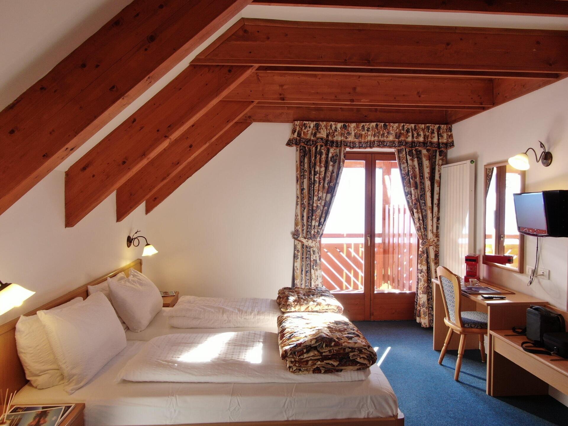 Camera Hotel Fortini 7