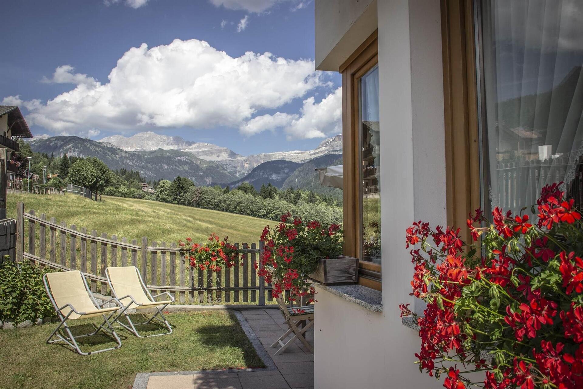 HOTEL GARNI' LA SOLDANELLA