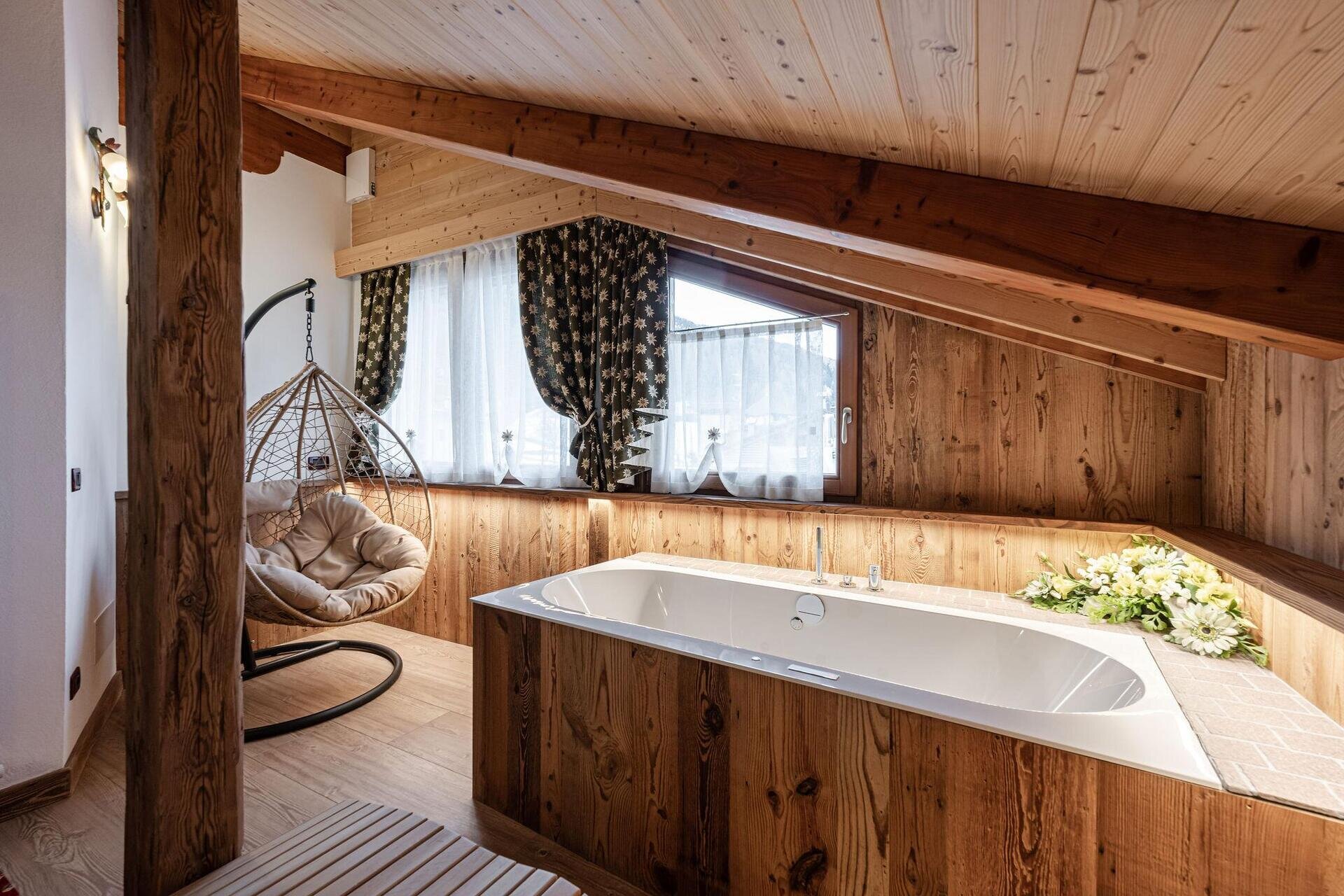 Relax room