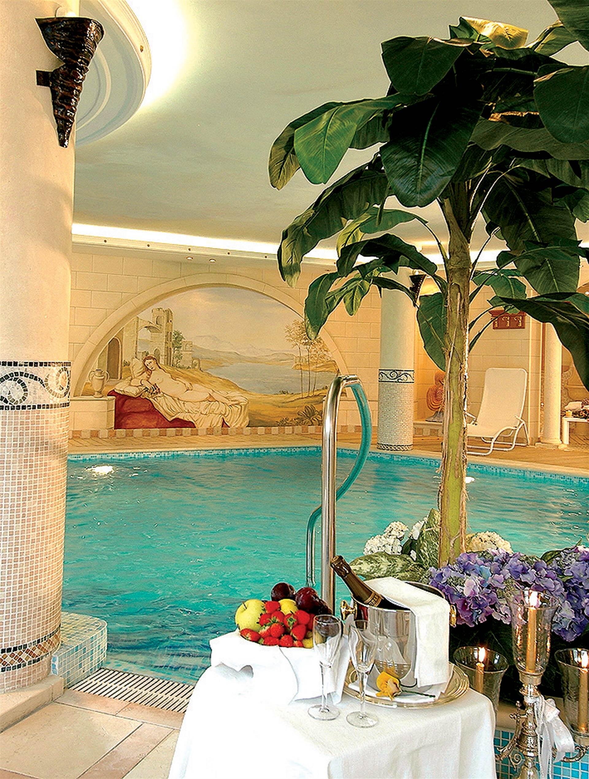 Piscina Hotel Lorenzetti