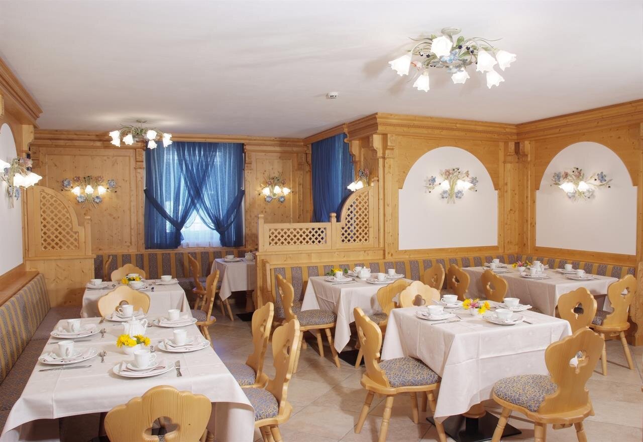 sala colazione e cena