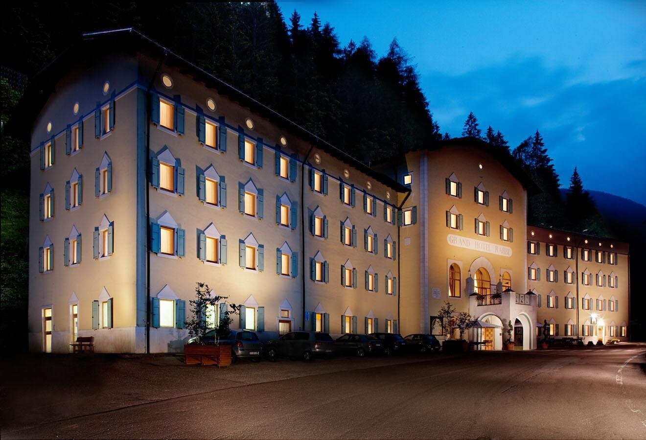 Hotel Terme di Rabbi