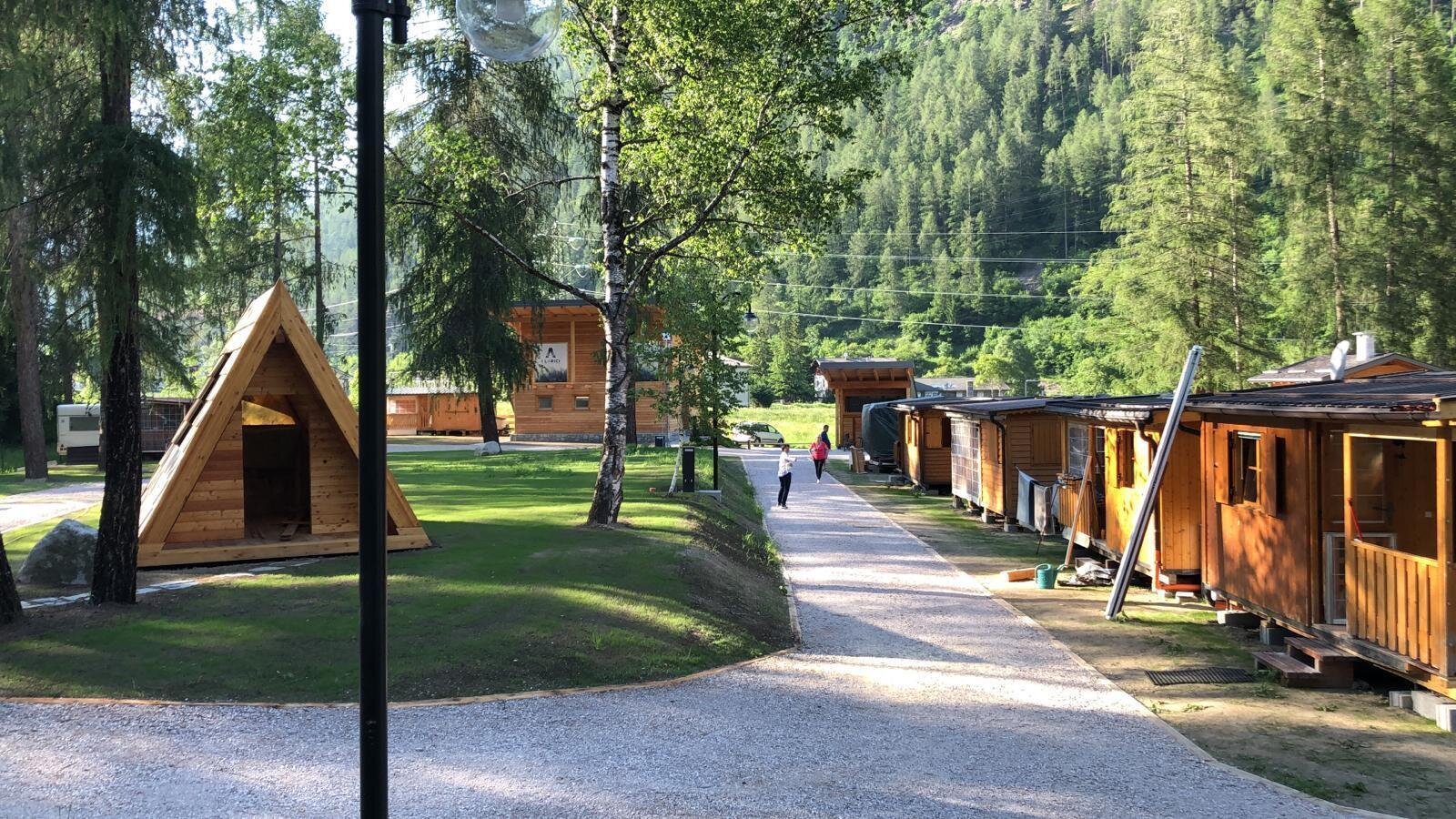 I LARICI CAMPING & MOUNTAIN LODGE