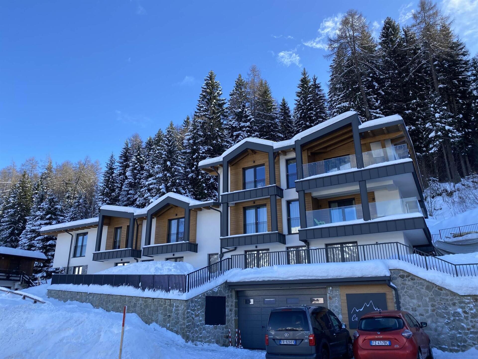 IMMOBILIARE FOLGARIDA