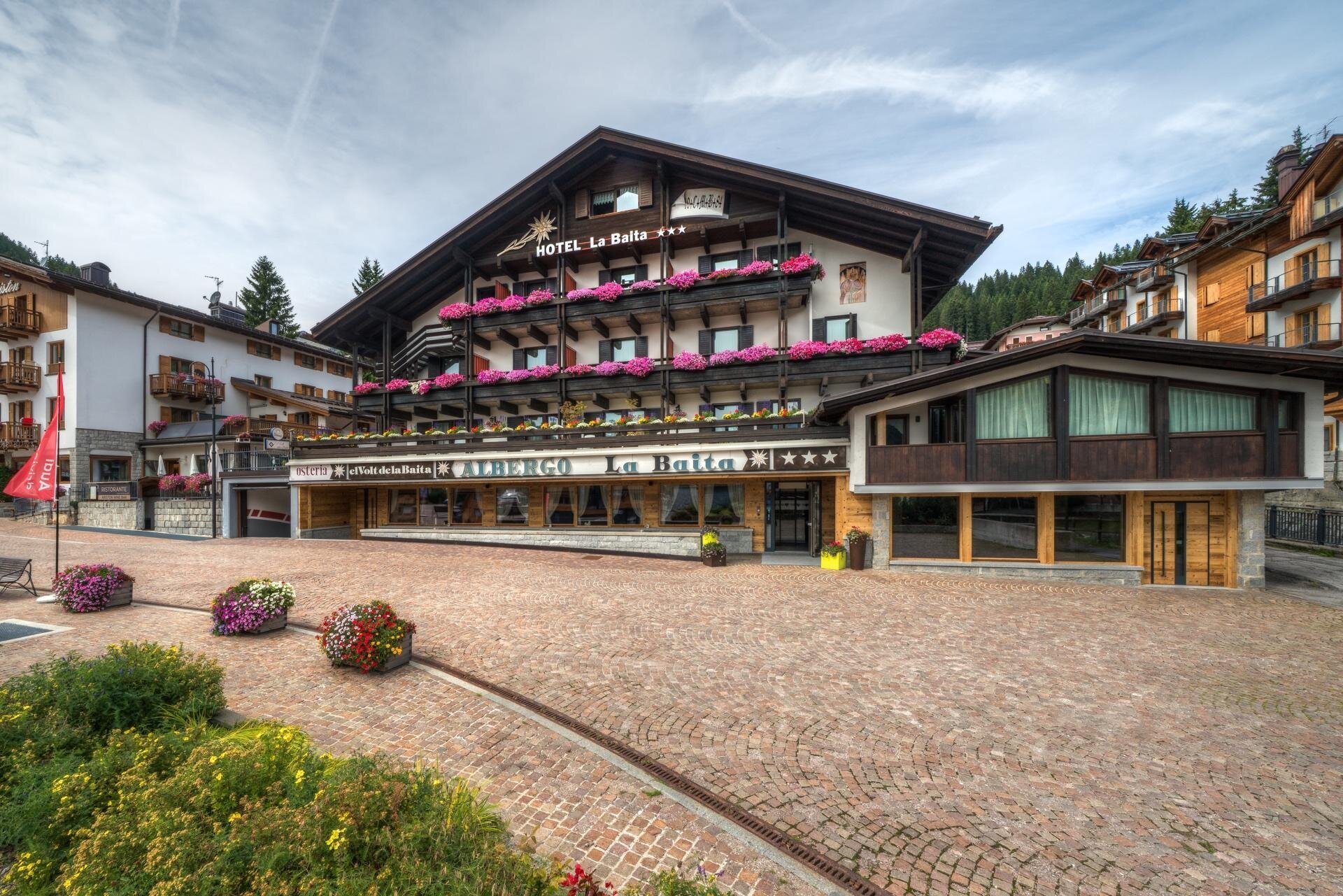 Hotel La Baita