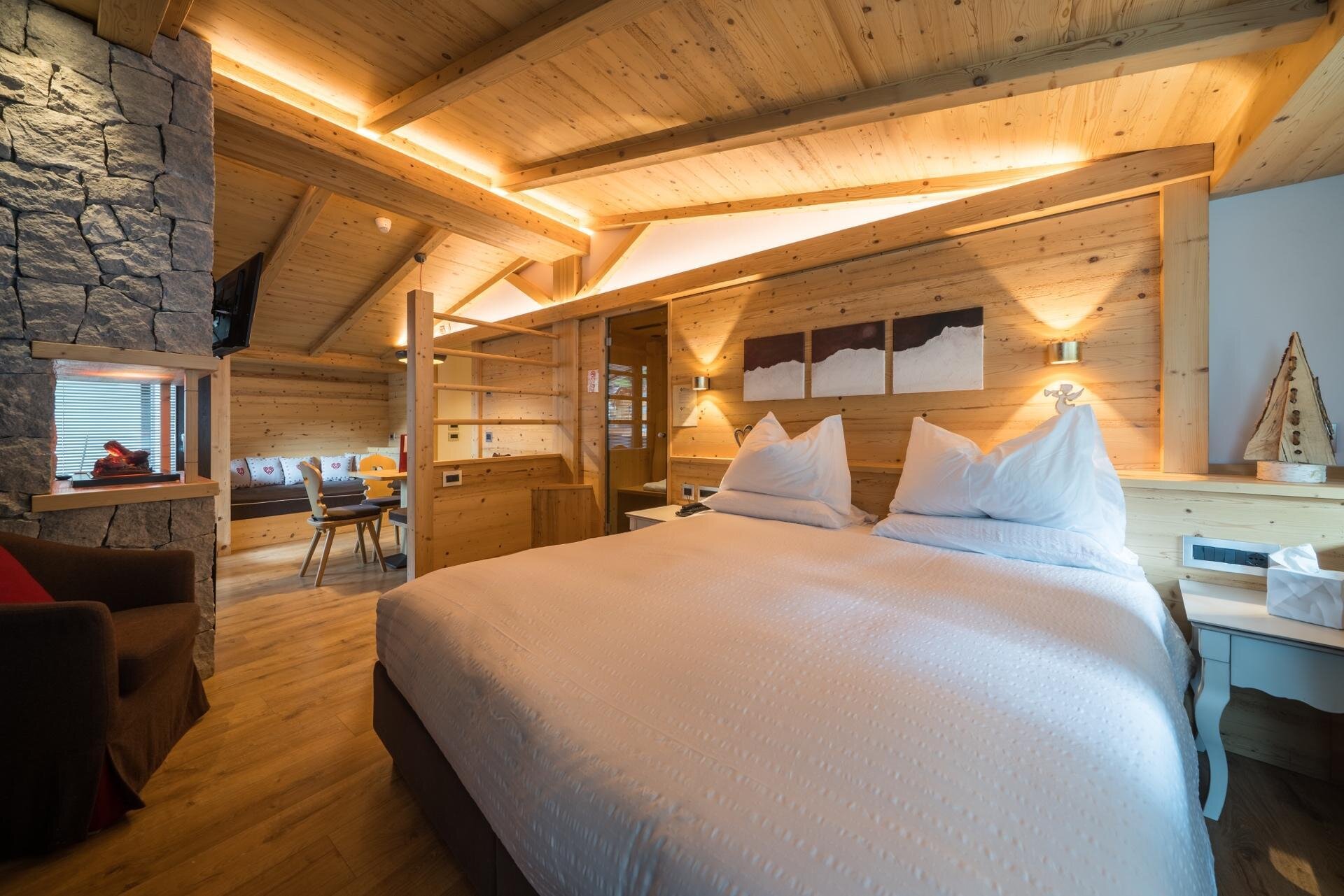 Hotel La Baita - Piccolo Chalet