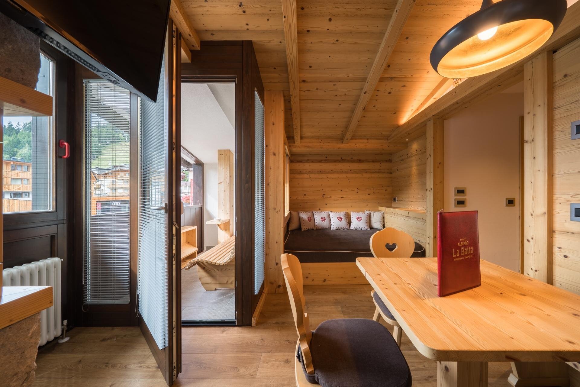 Hotel La Baita - Piccolo Chalet