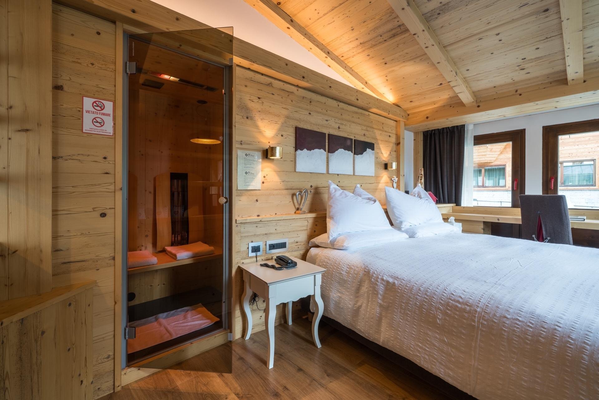 Hotel La Baita - Piccolo Chalet