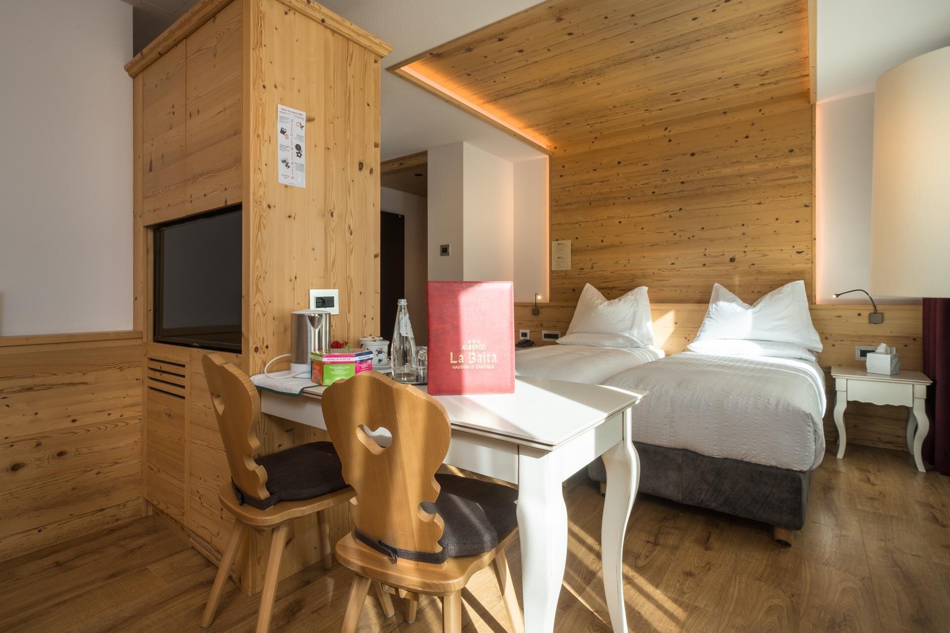 Hotel La Baita - Family Room Superior