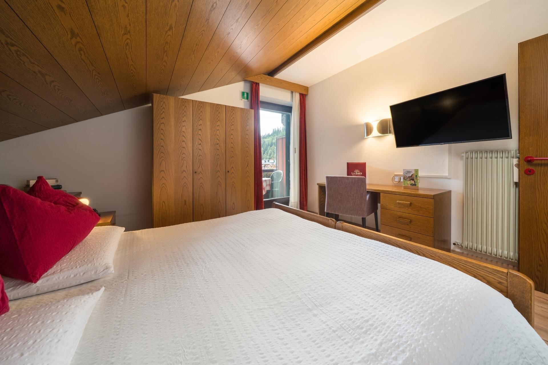 Hotel La Baita - Standard Mansarda