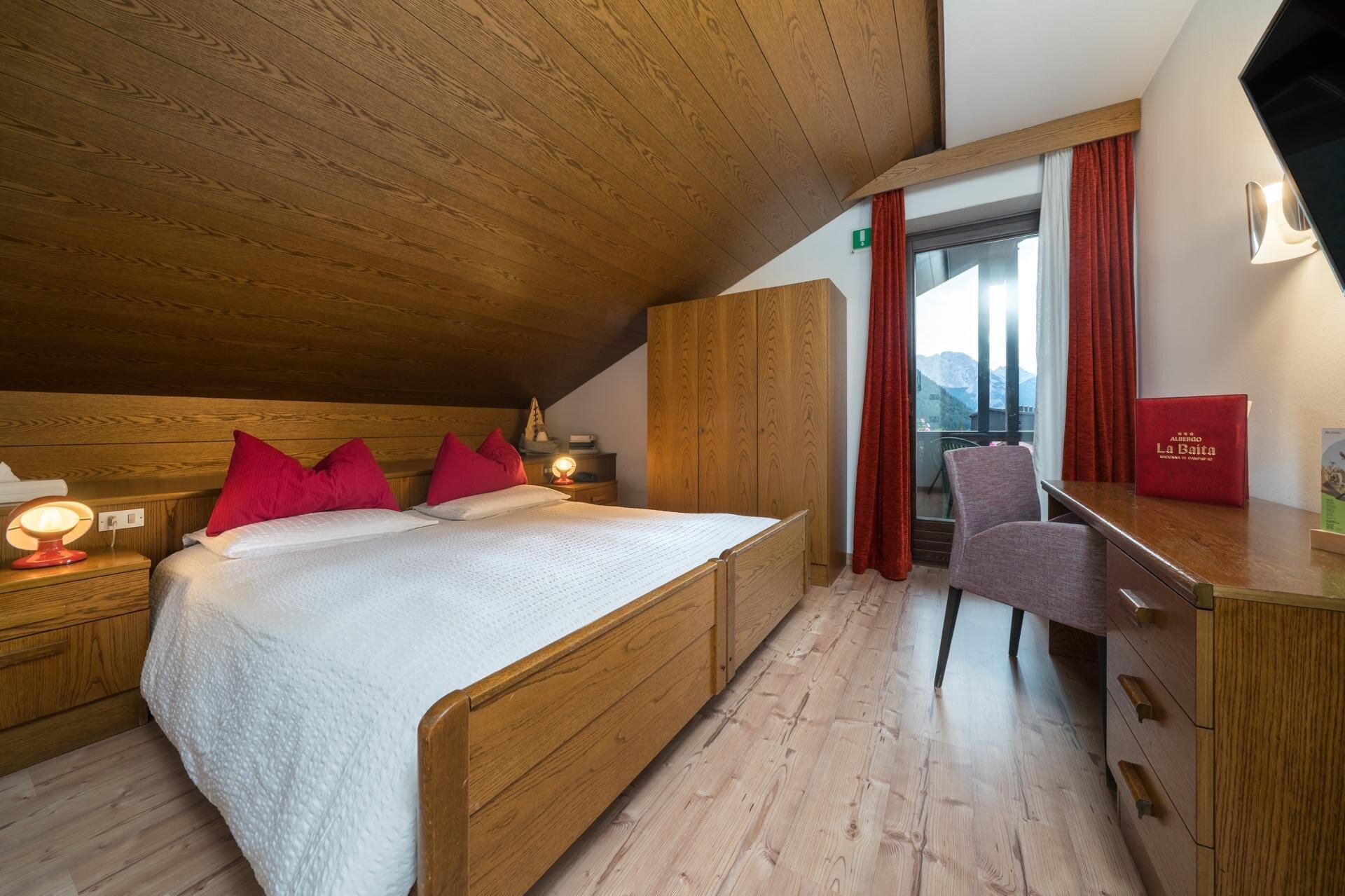 Hotel La Baita - Standard Mansarda