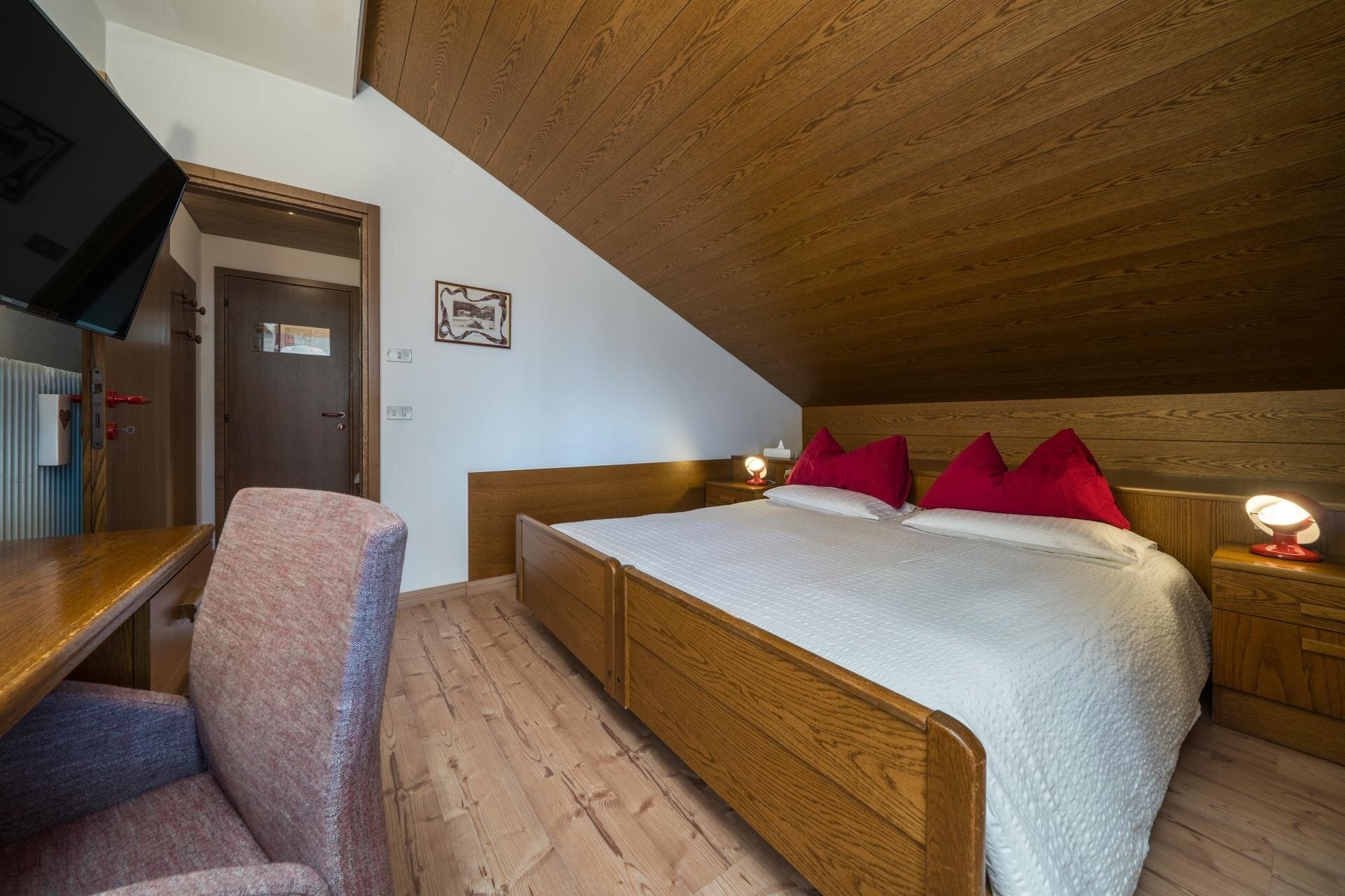 Hotel La Baita - Standard Mansarda
