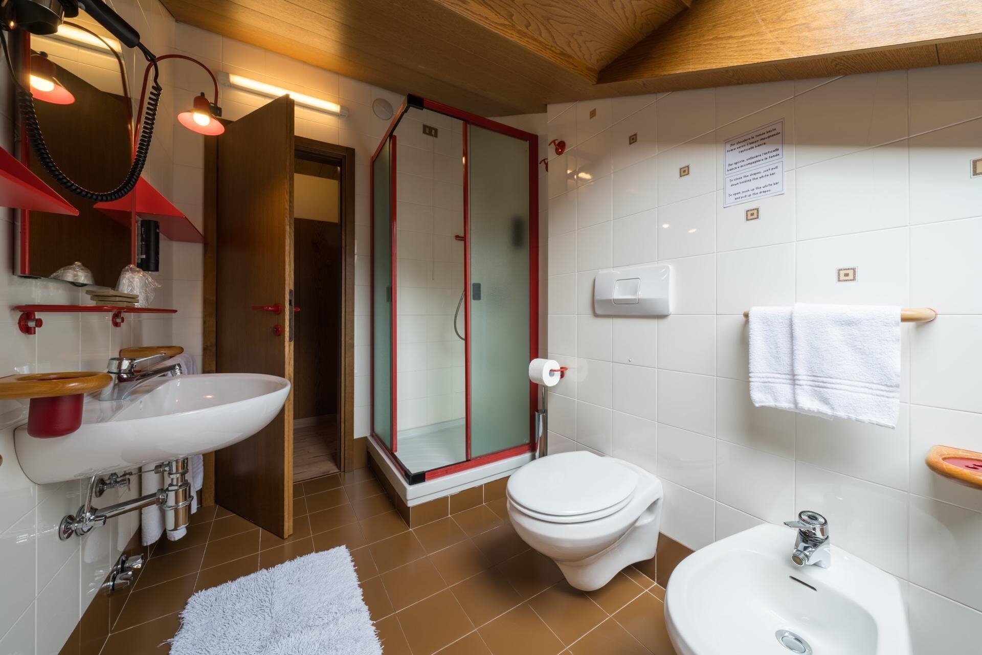 Hotel La Baita - Standard Mansarda