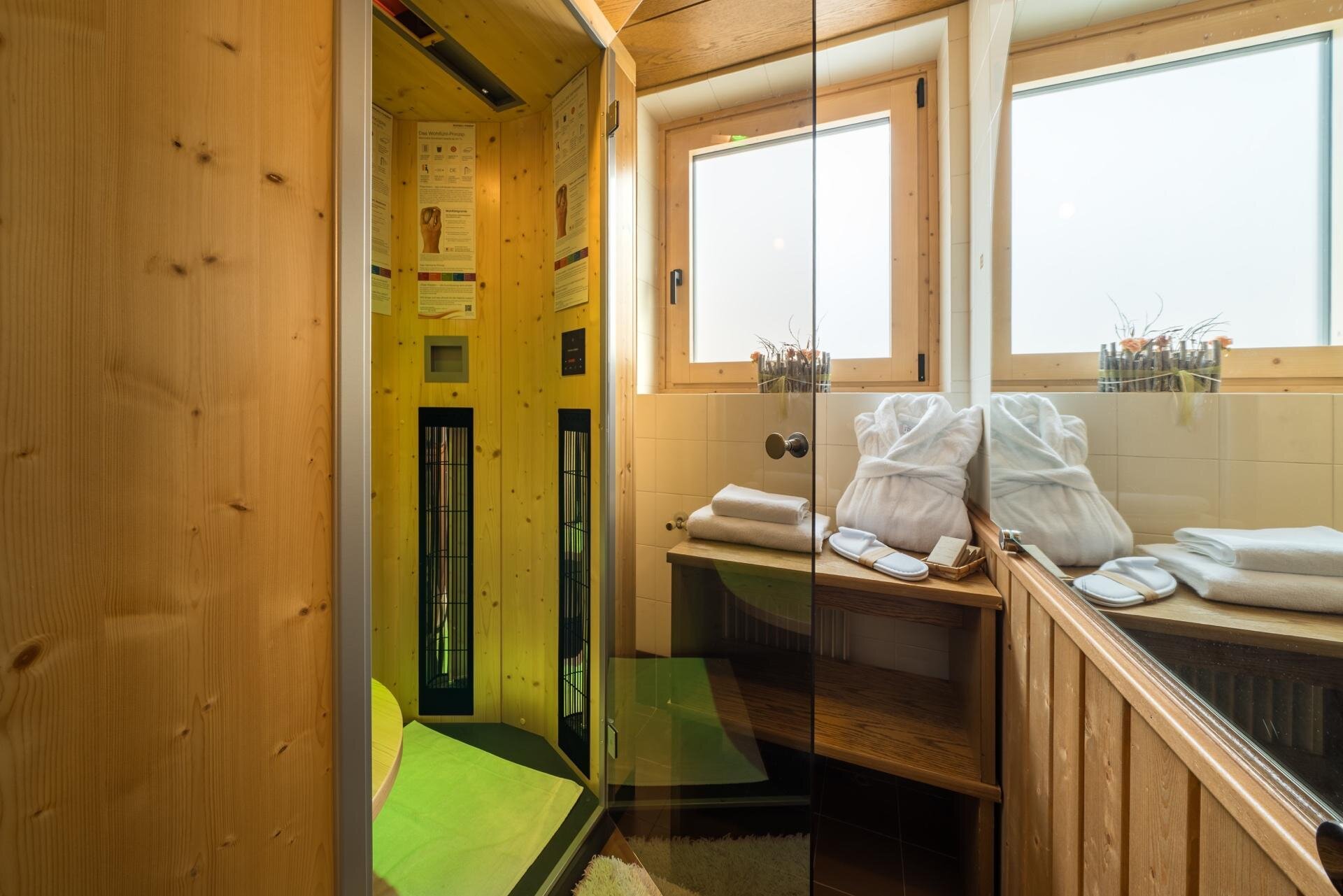 Hotel La Baita - Sauna