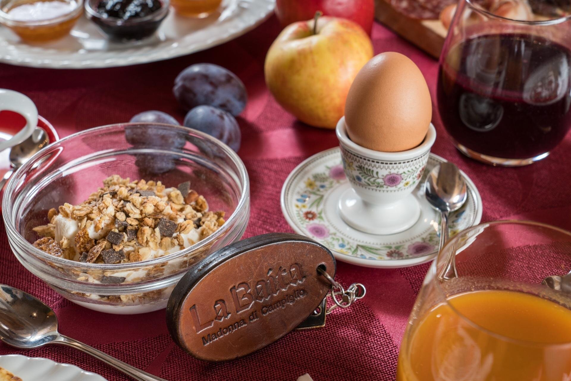Hotel La Baita - Colazione