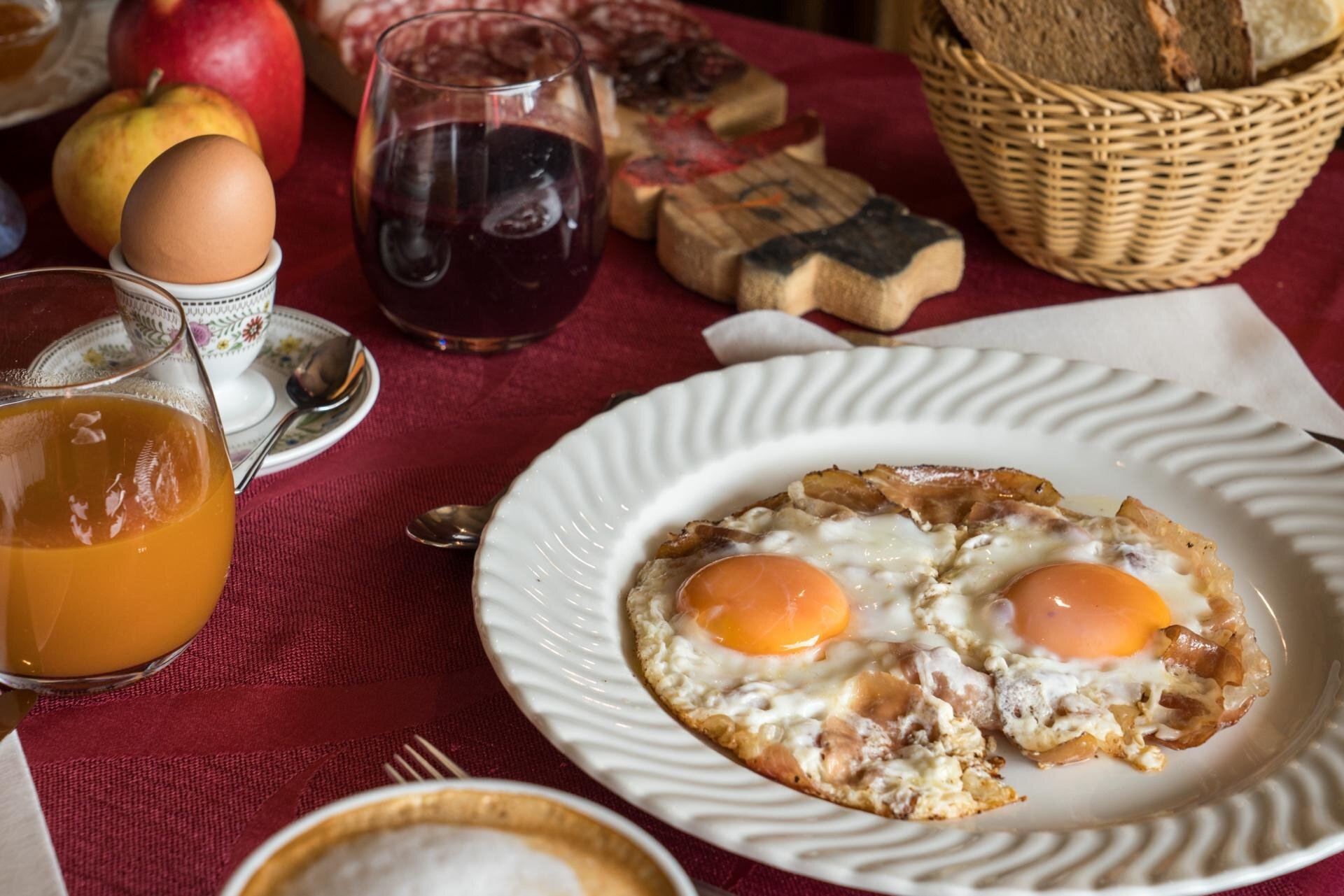 Hotel La Baita - Colazione
