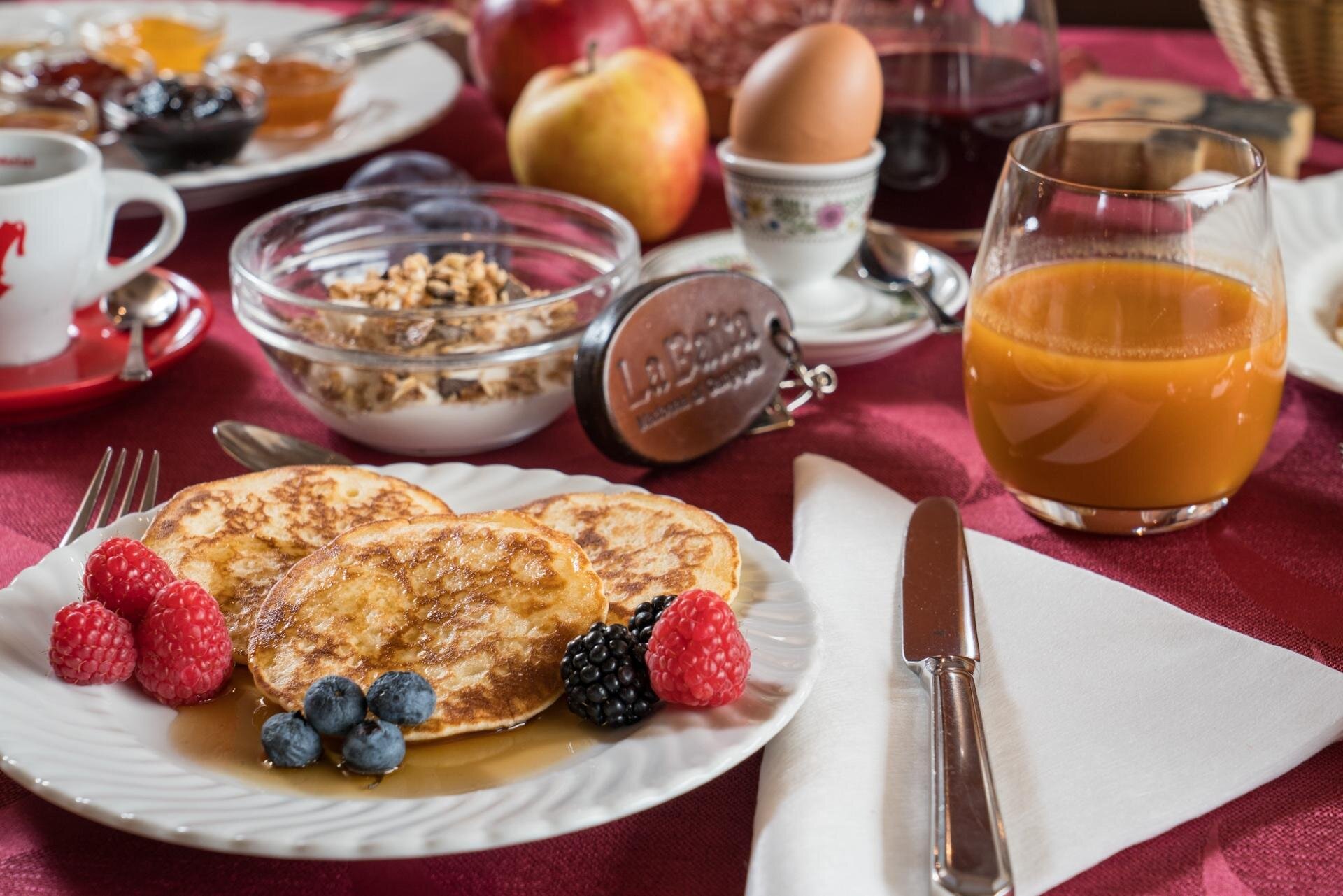 Hotel La Baita - Colazione