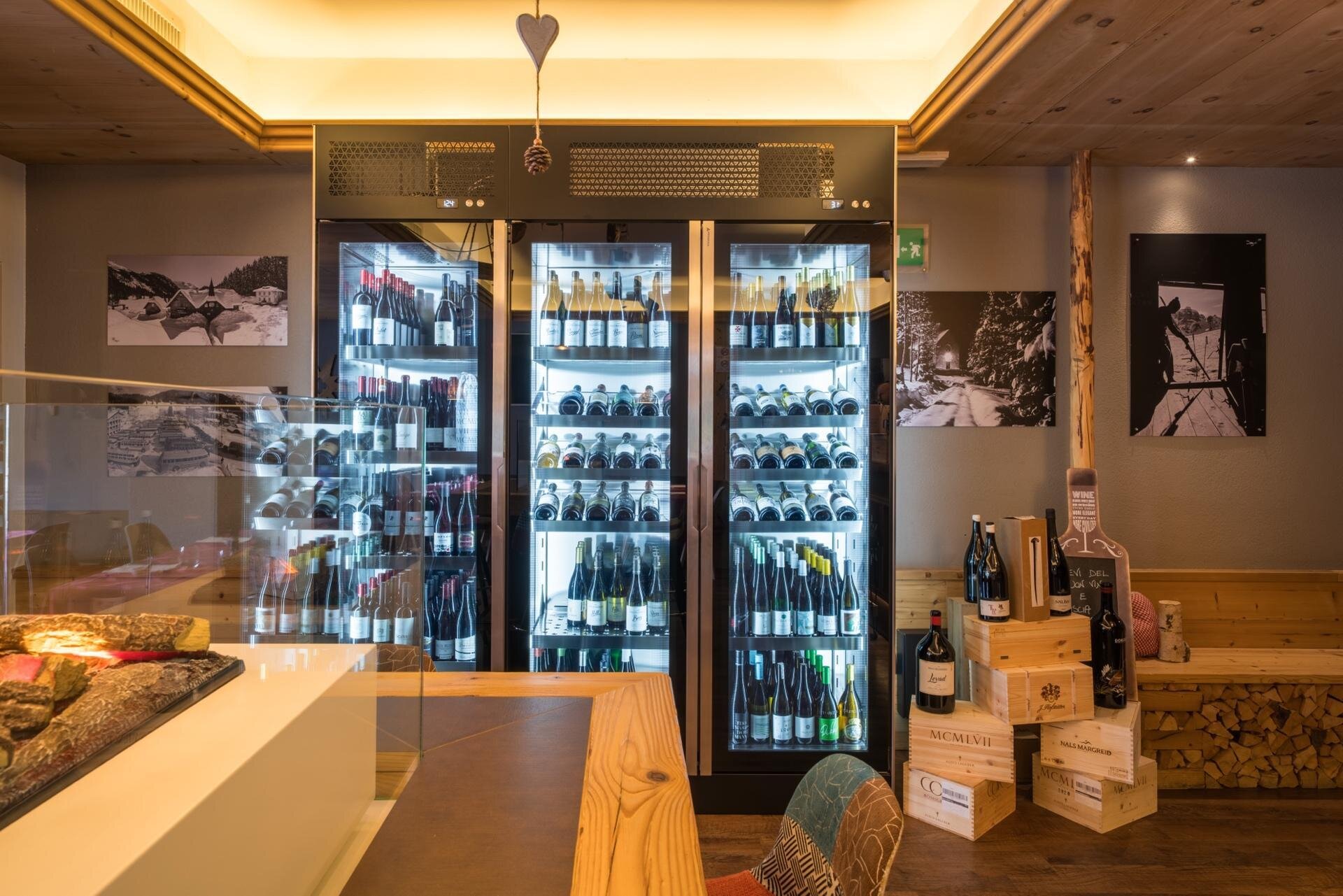 Hotel La Baita - Vini