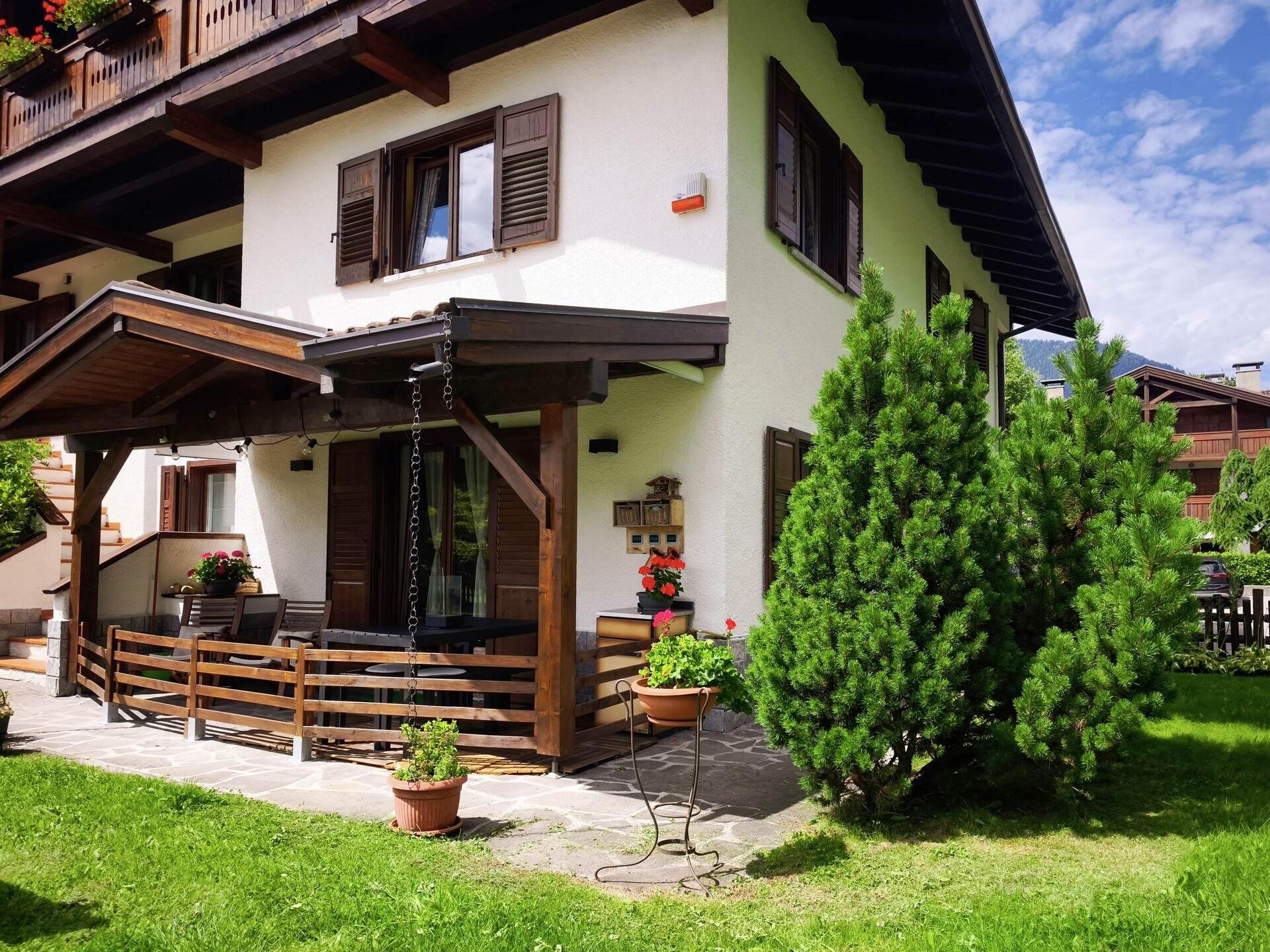 Veranda B&B La Cri