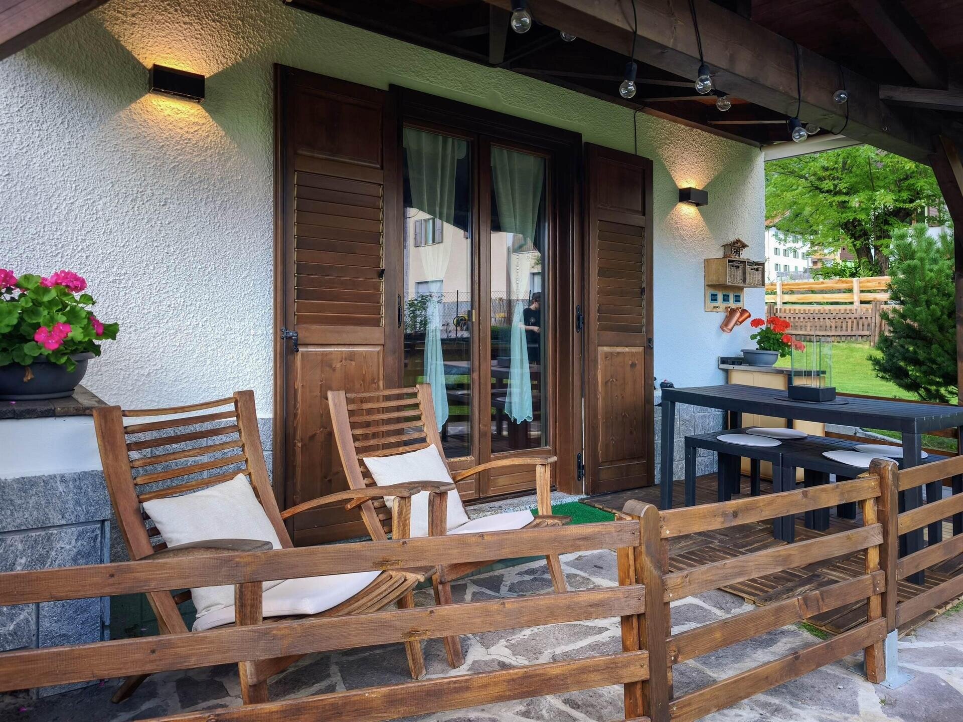 Veranda B&B La Cri