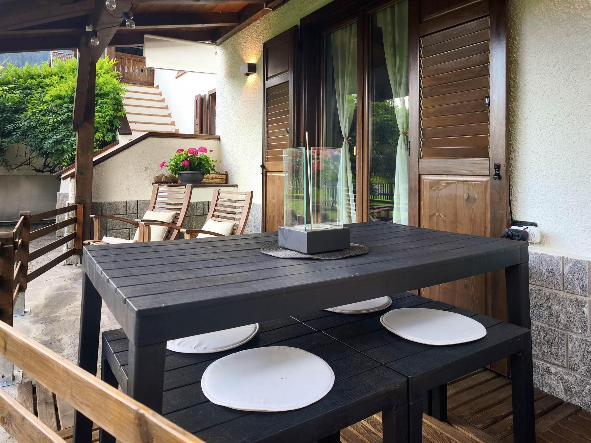 Veranda B&B La Cri