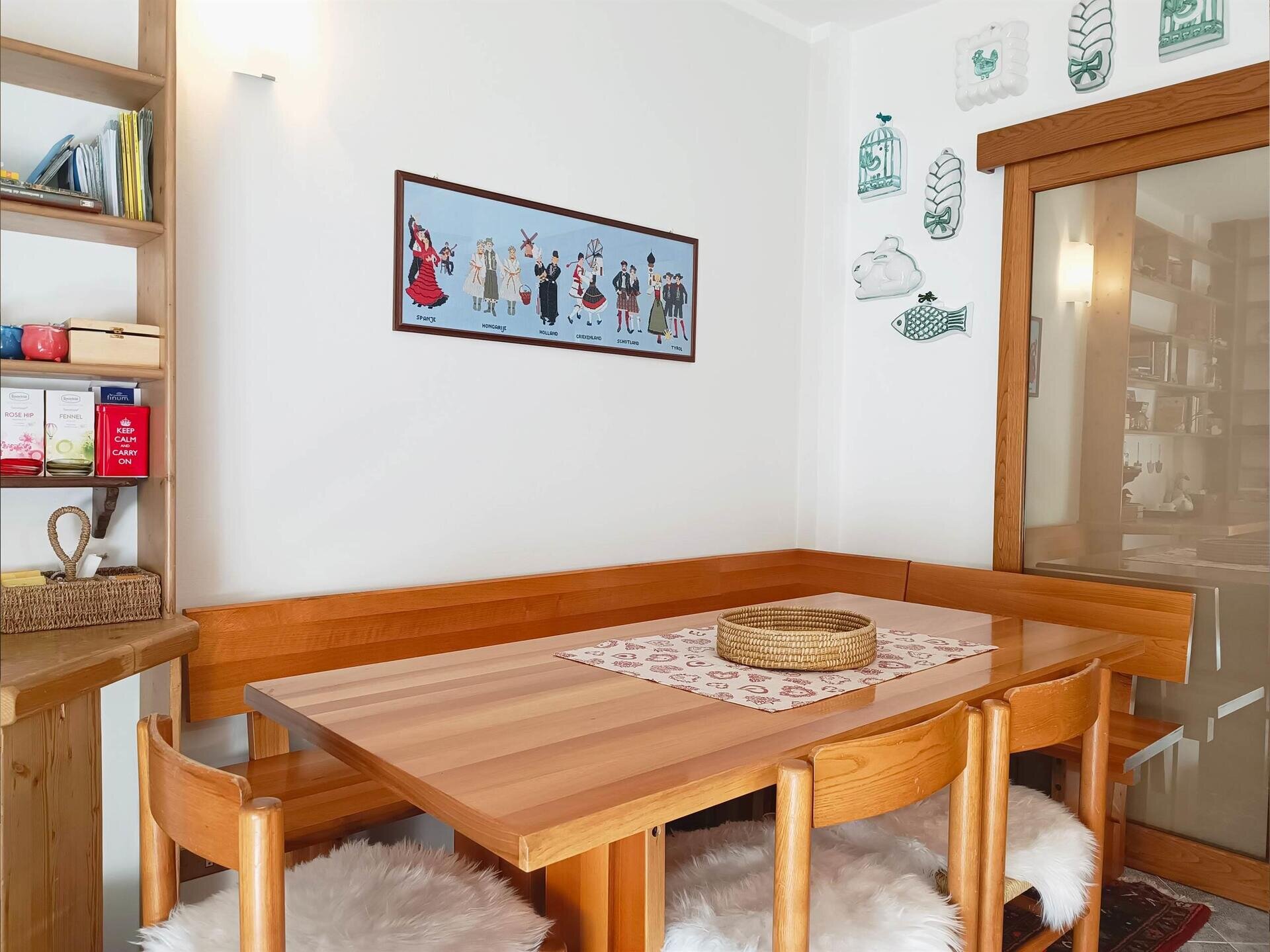 Sala Colazione "La Cri"