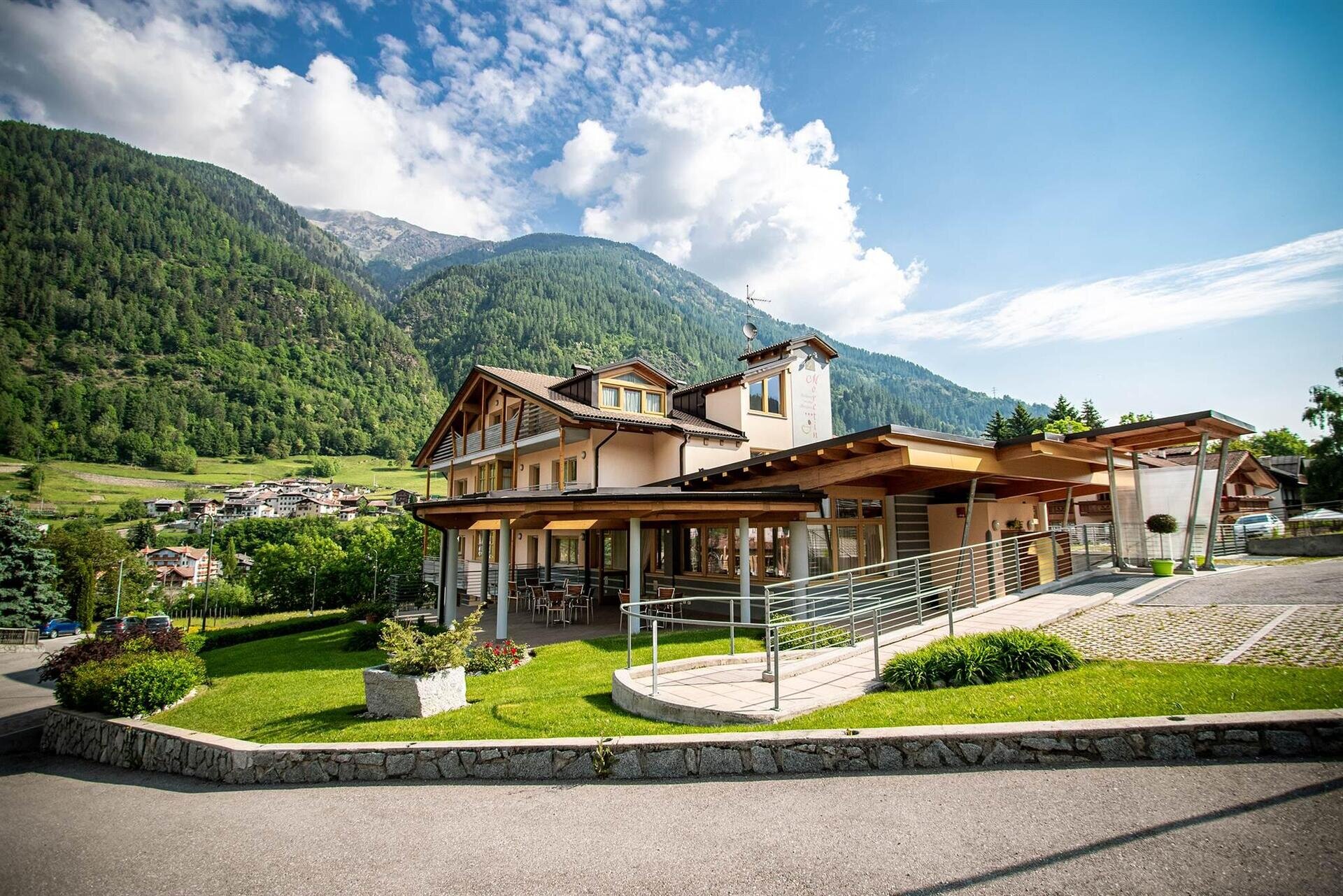 LA MORETINA RESIDENZA TURISTICO ALBERGHIERA