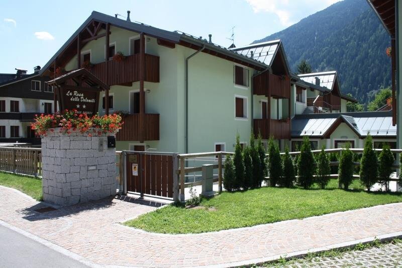 LA ROSA DELLE DOLOMITI