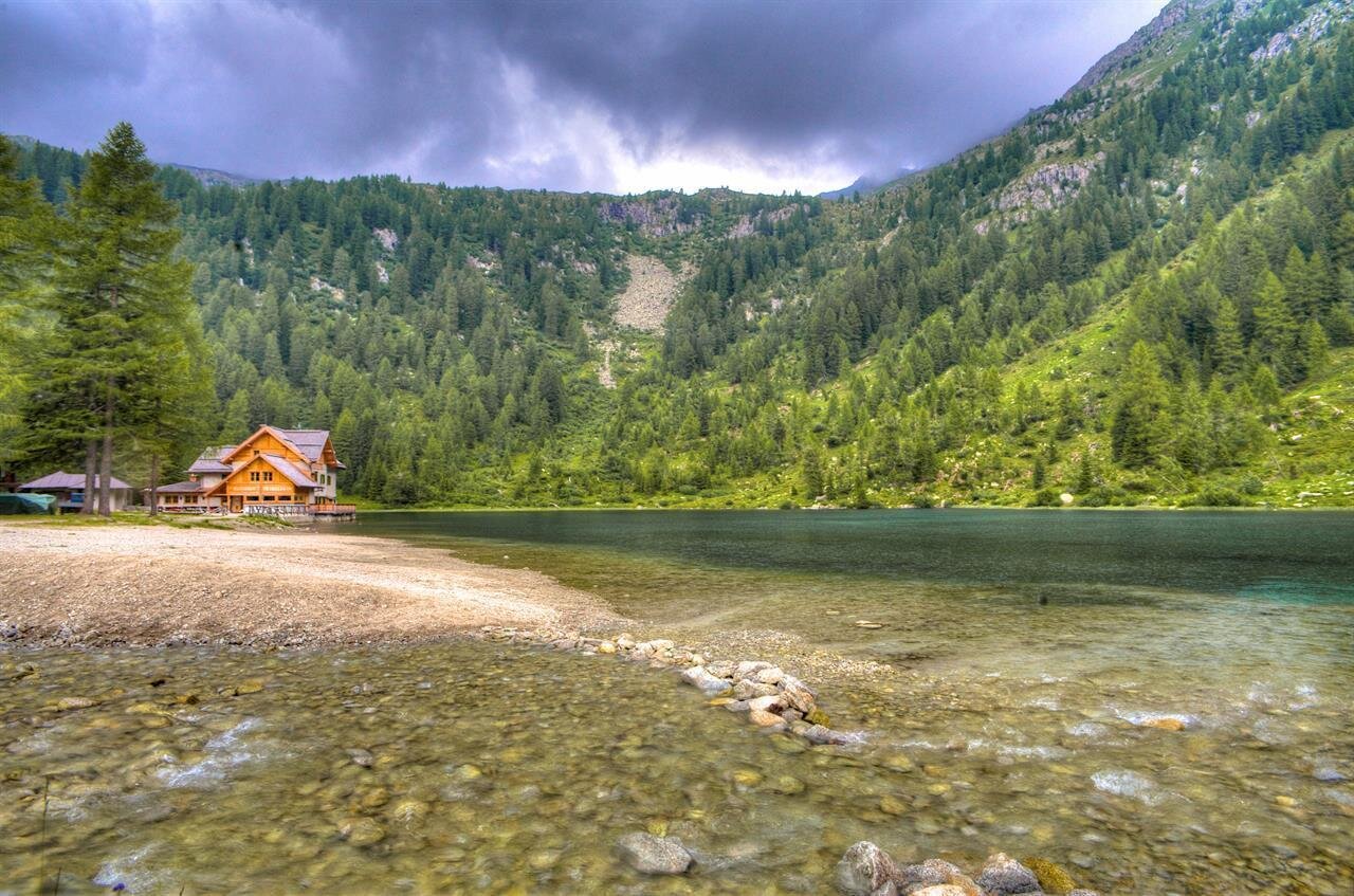 LAGO NAMBINO