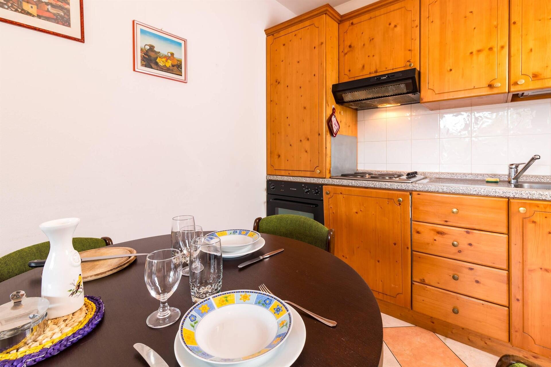Living Bonapace - cucina