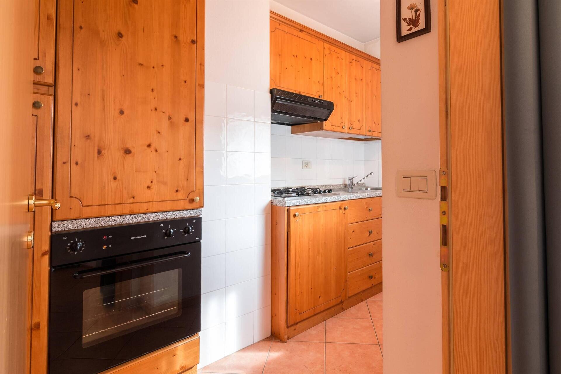Living Bonapace- cucina 2