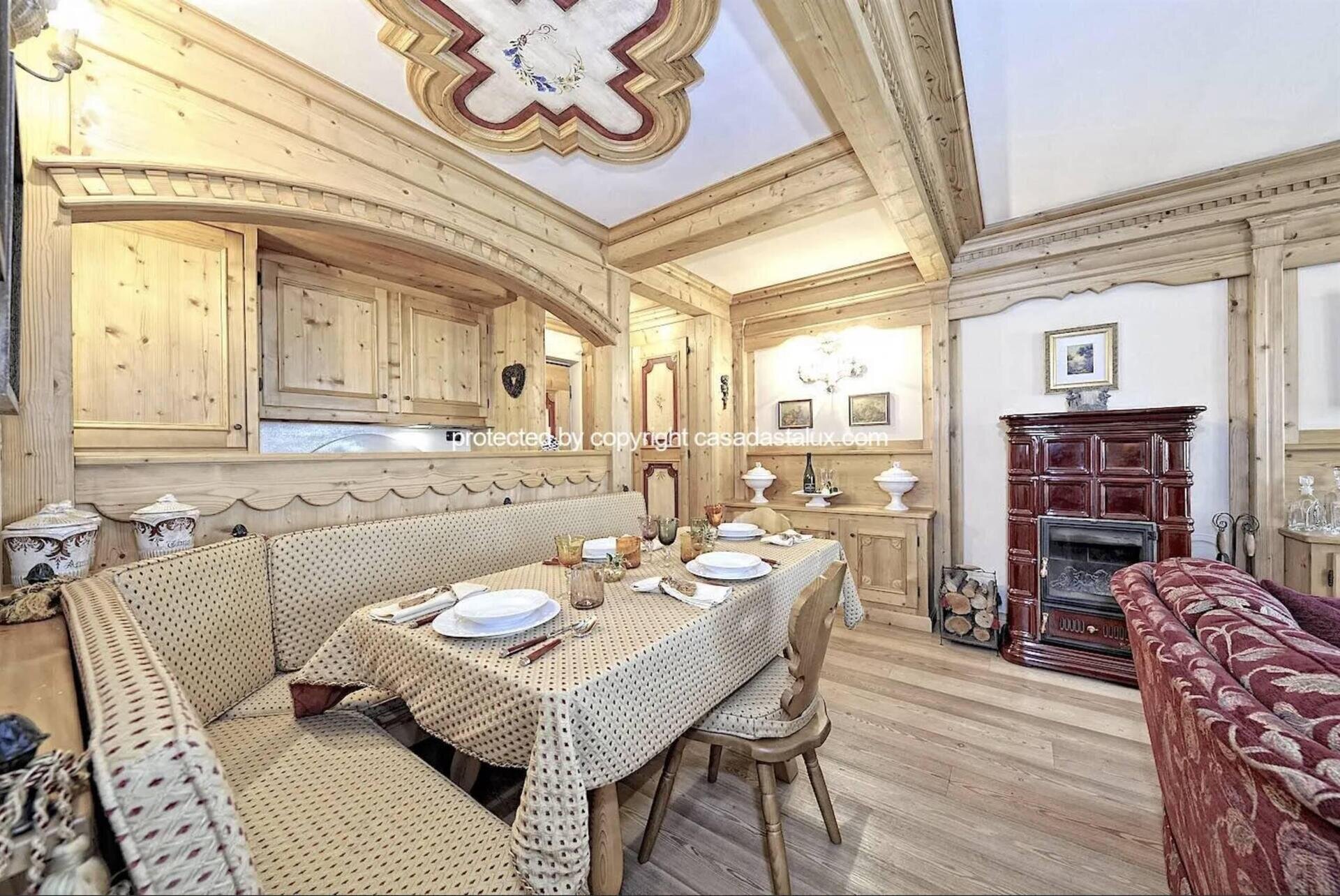 LUXURY APT. DOLOMITES 2