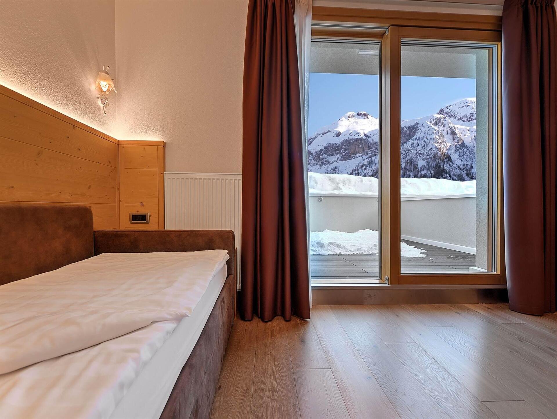 Junior Suite vista web