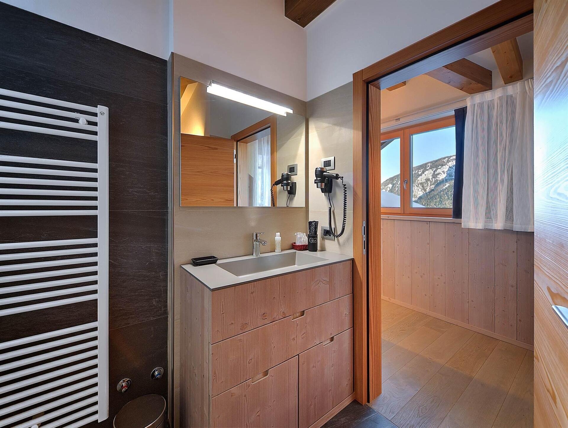 Bagno Suite web