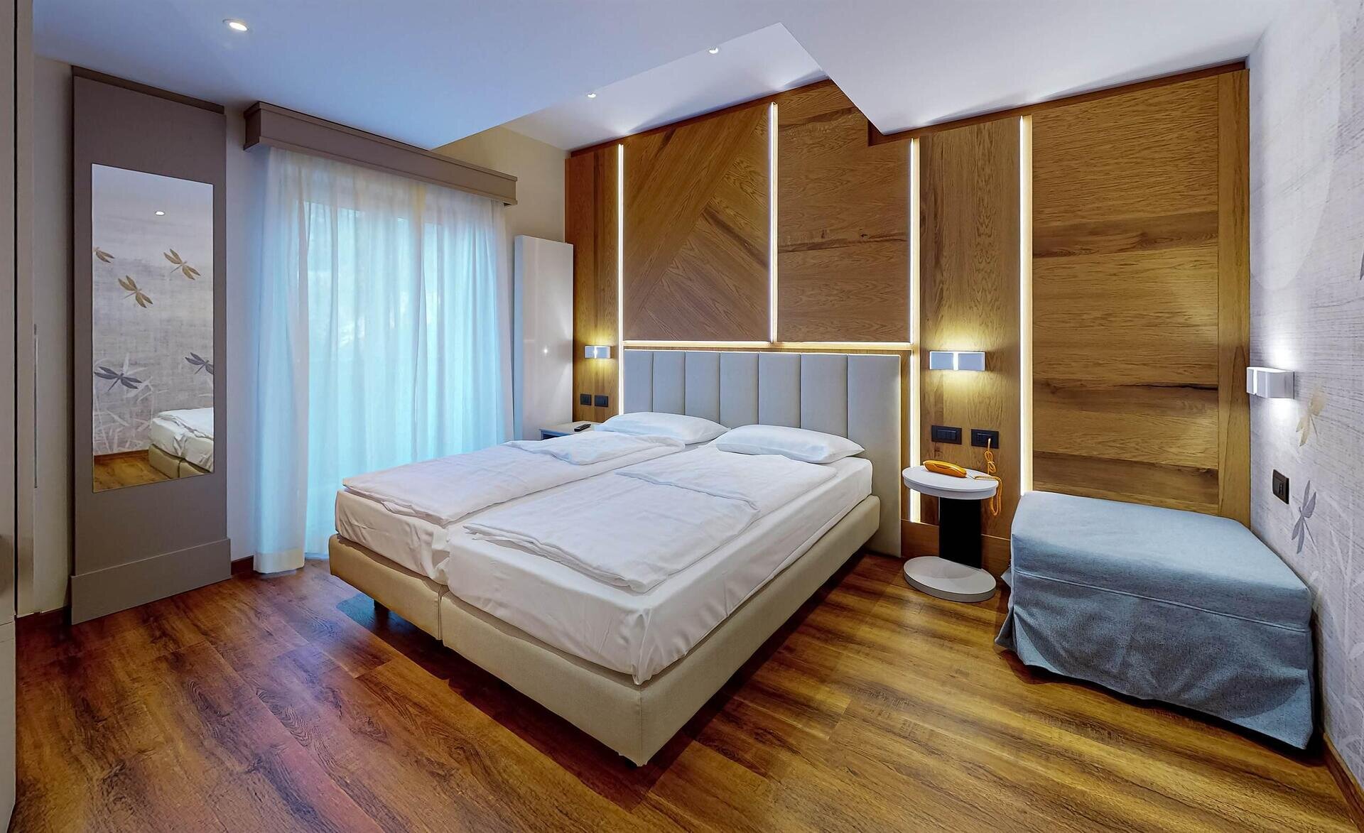 Alpine Suite Blu
