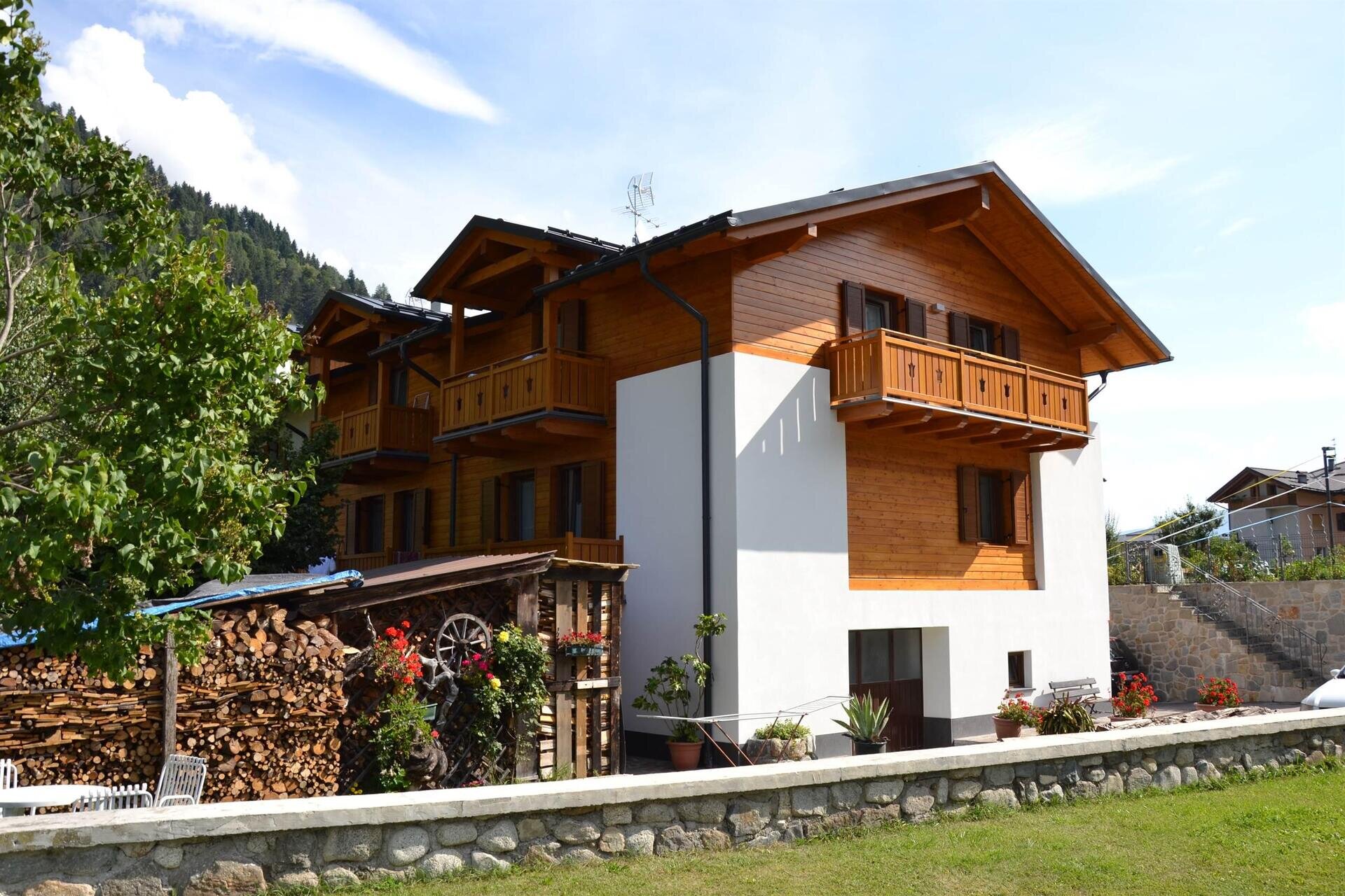 Esterno estate