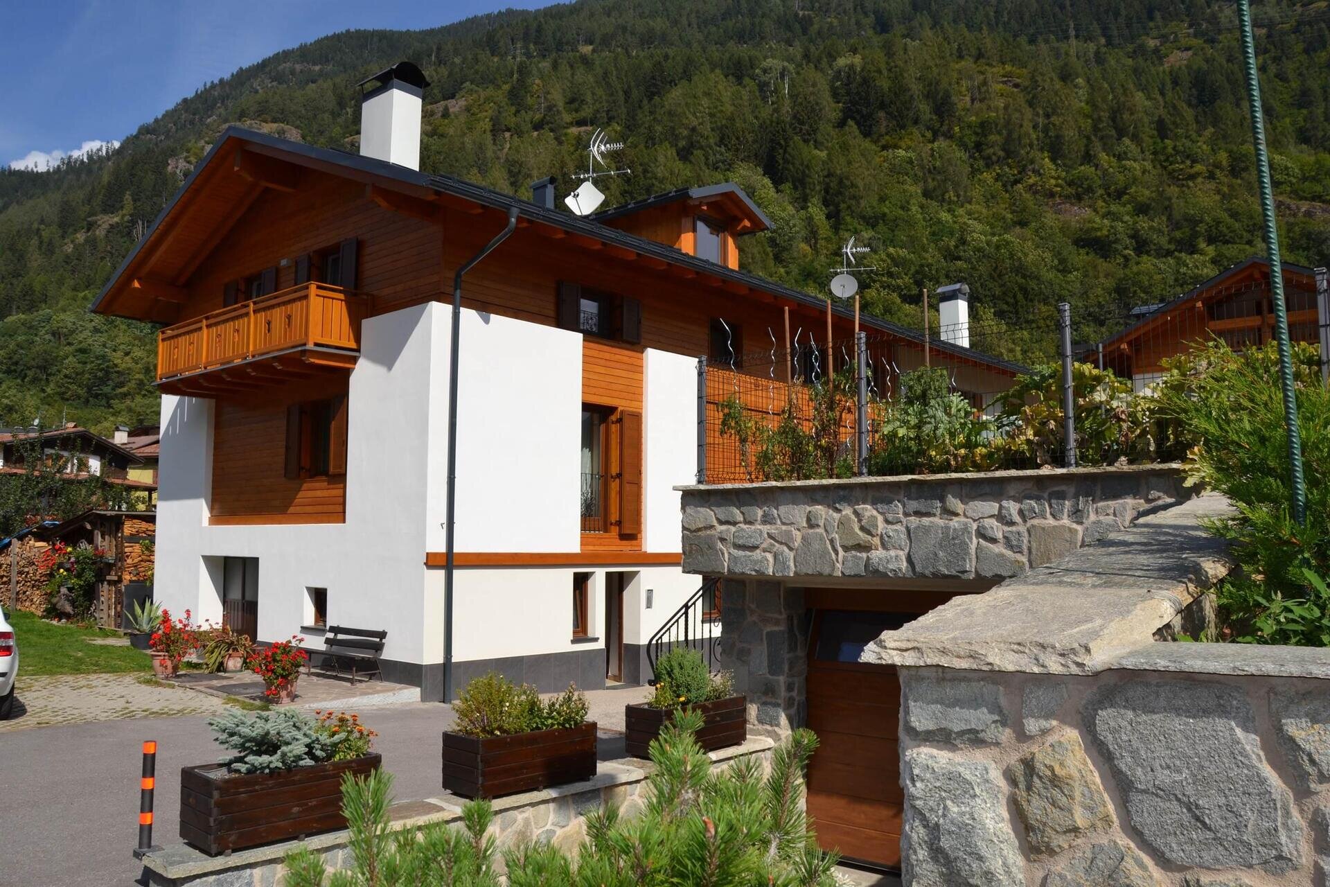 Esterno estate