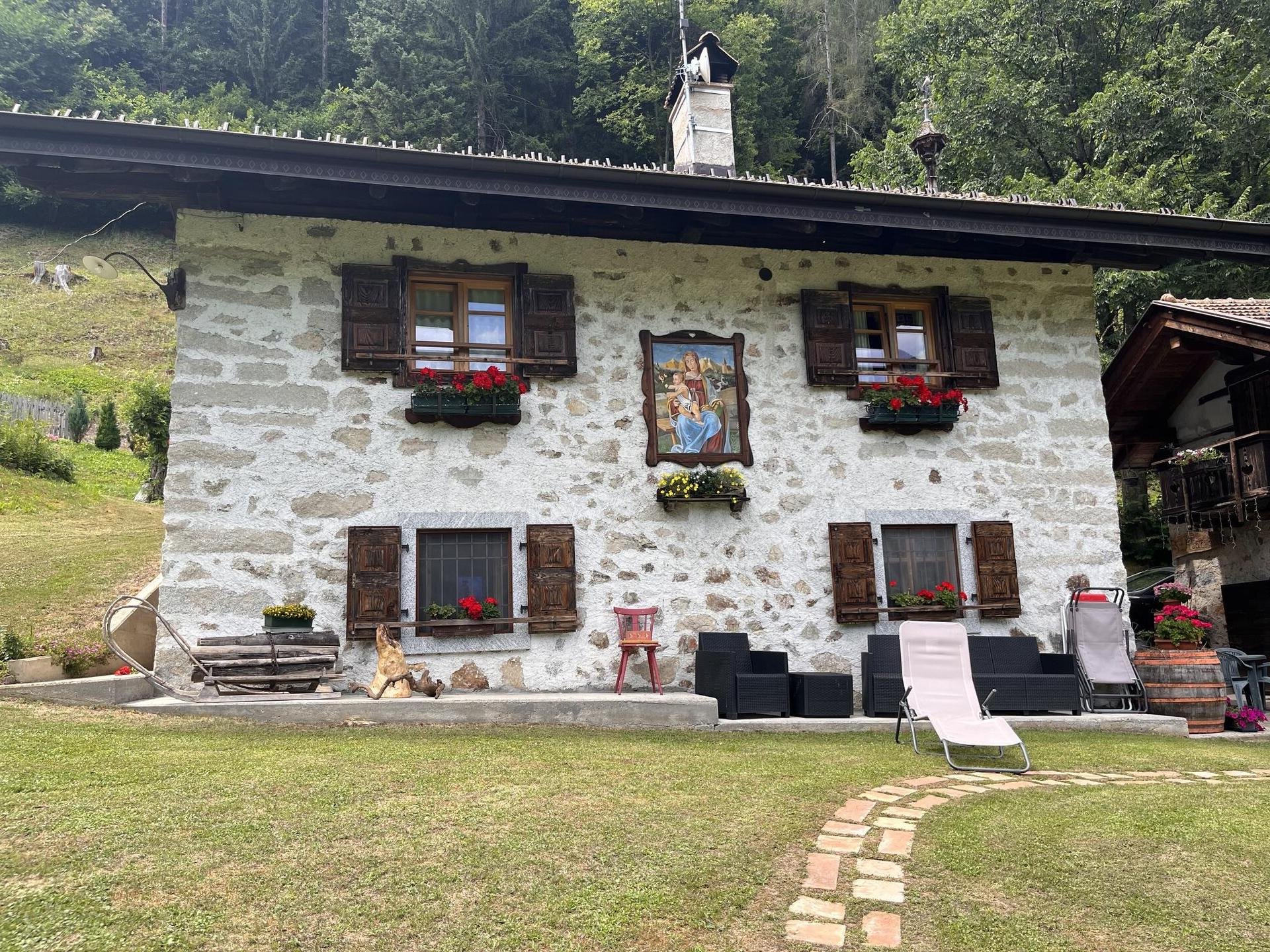 MASO SANTA MARIA - BINELLI ROBERTA