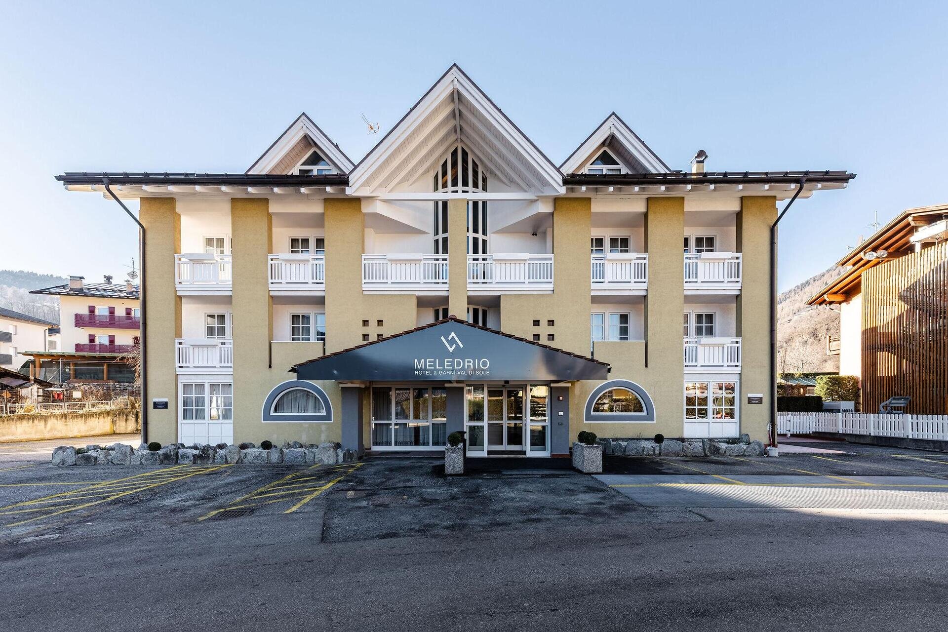 MELEDRIO HOTEL GARNI' DIMARO