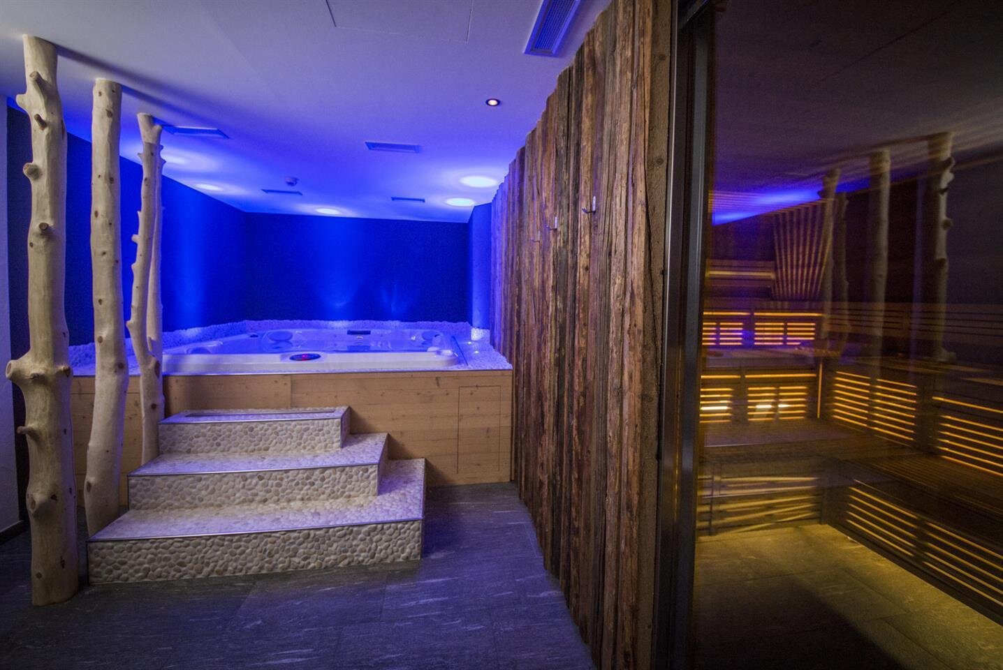 Monroc Hotel_wellness whirlpool