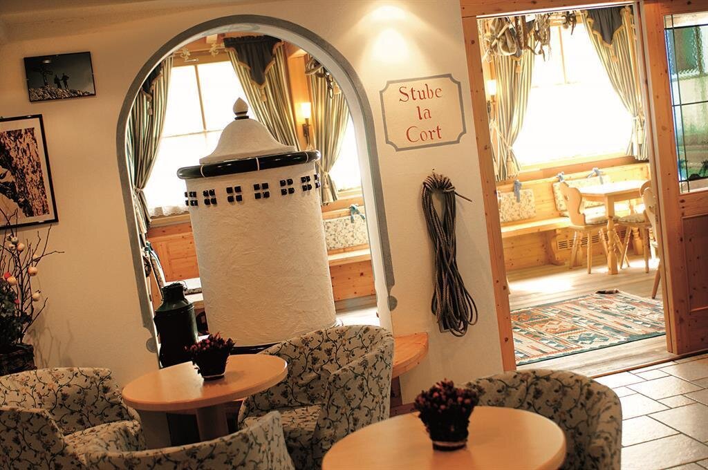 Stube - Alphotel Taller - Folgarida - Val di Sole