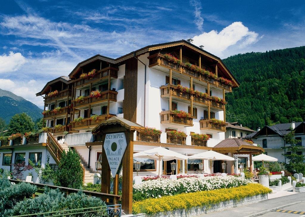 OLYMPIC PALACE HOTEL
