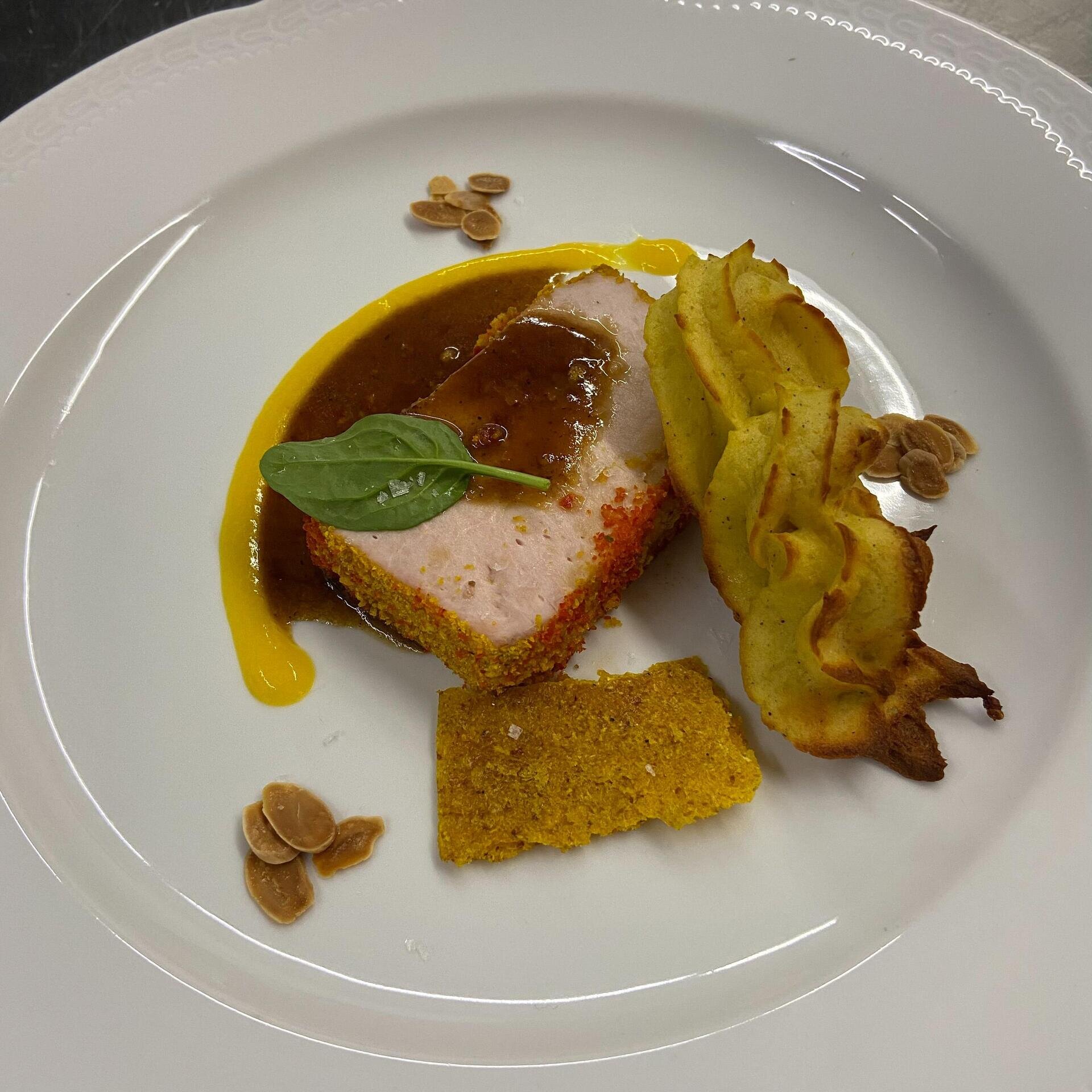 Piatto Gourmet di Carne