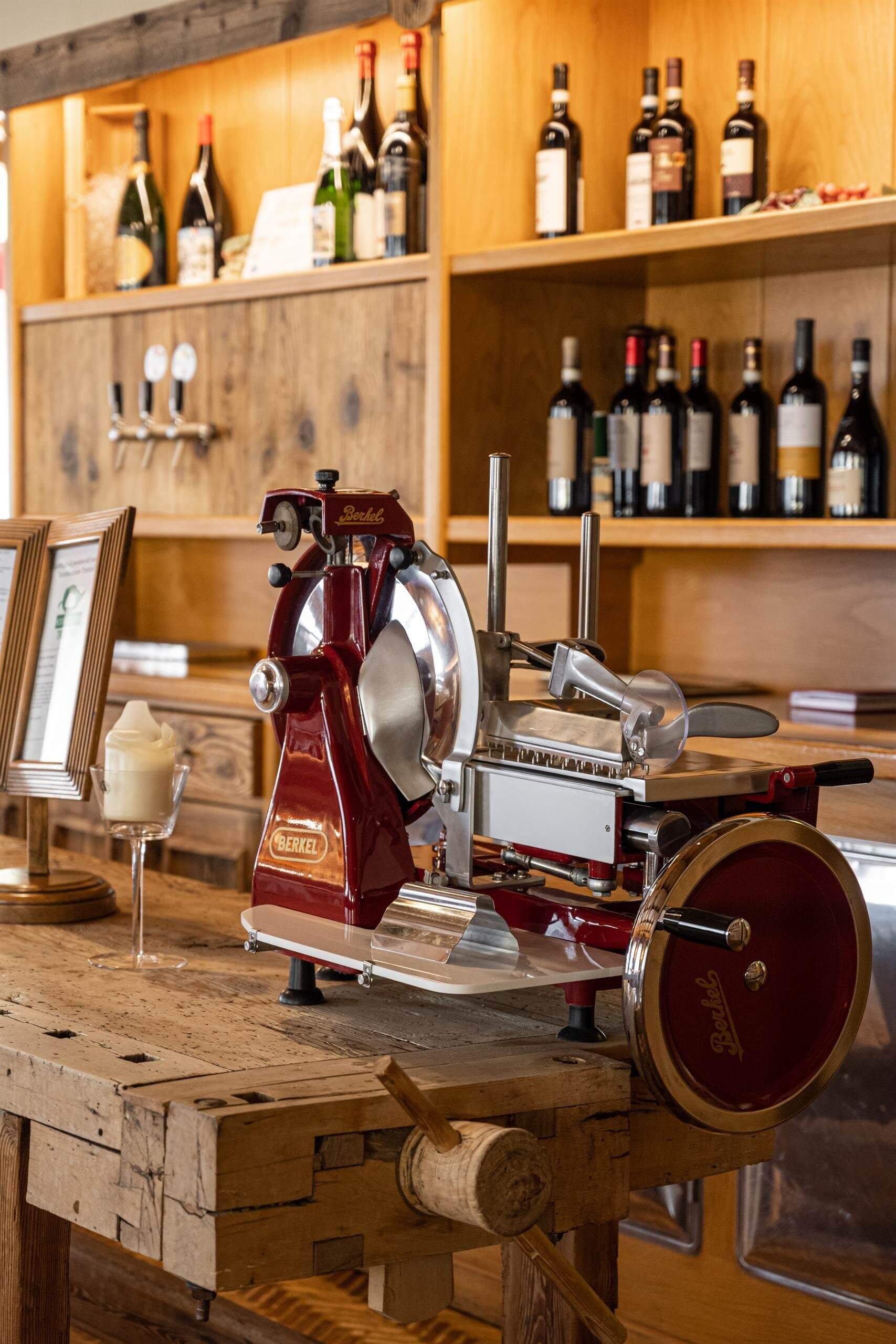 Dettaglio Sala Ristorante Hotel