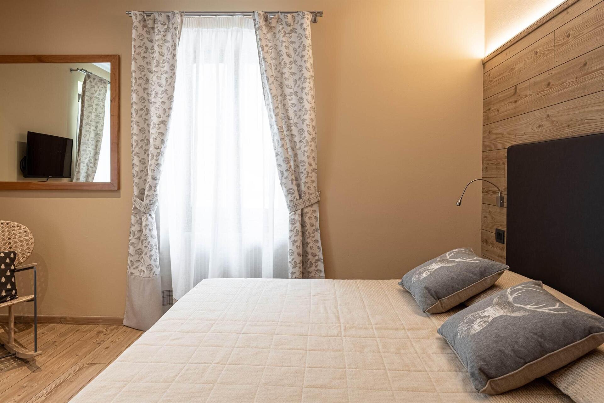 Hotel Pangrazzi Camera