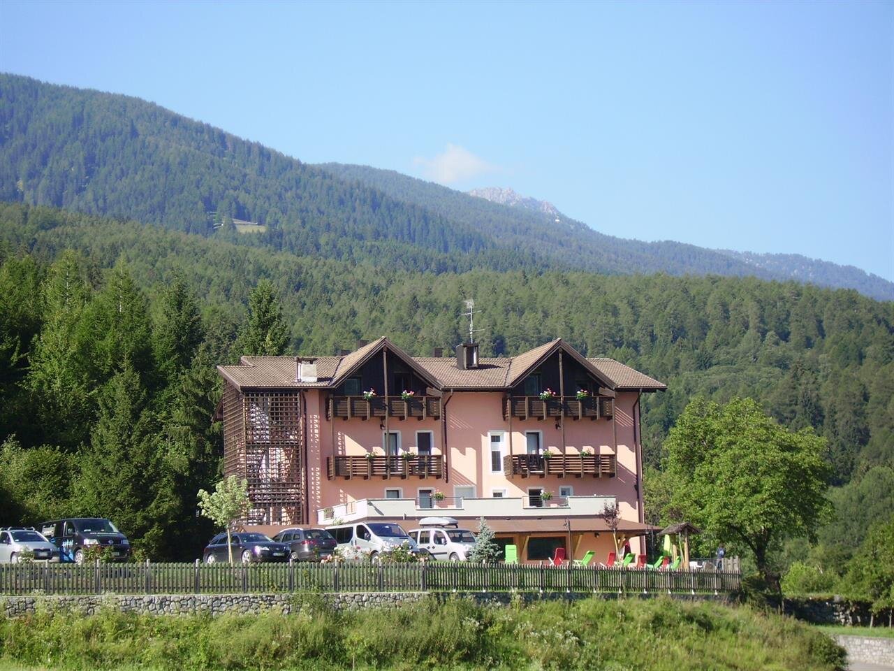 PARK HOTEL BELLEVUE